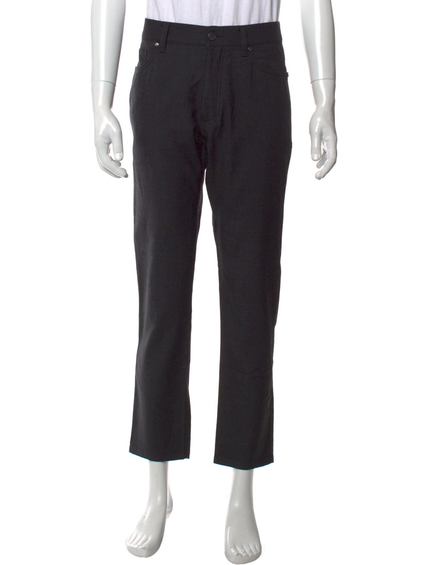 Ermenegildo Zegna Wool Pants