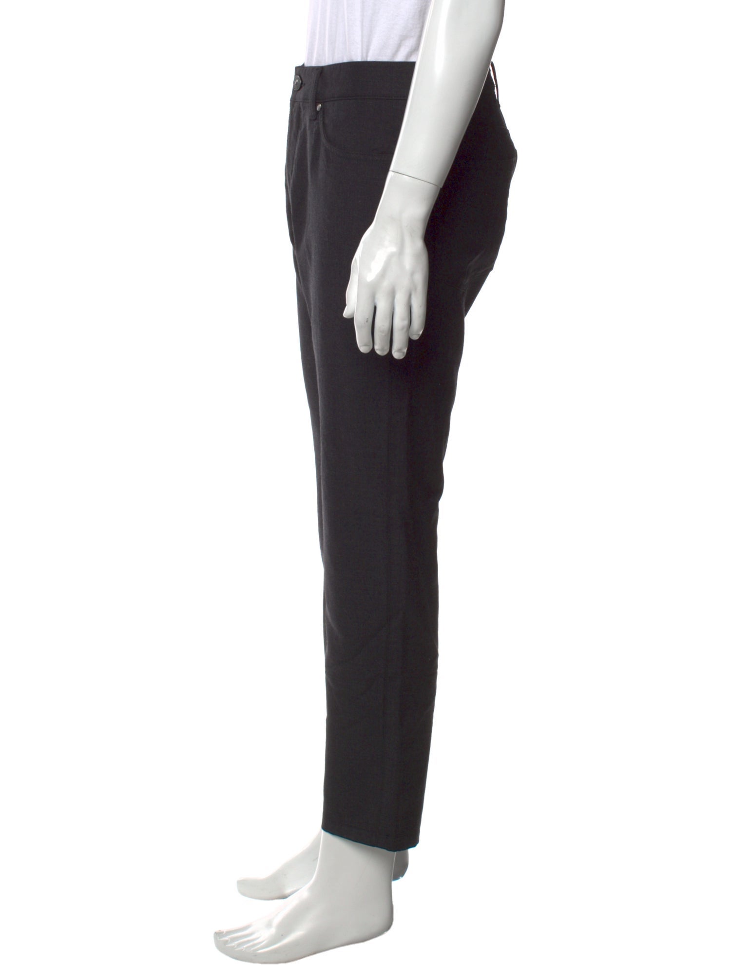 Ermenegildo Zegna Wool Pants