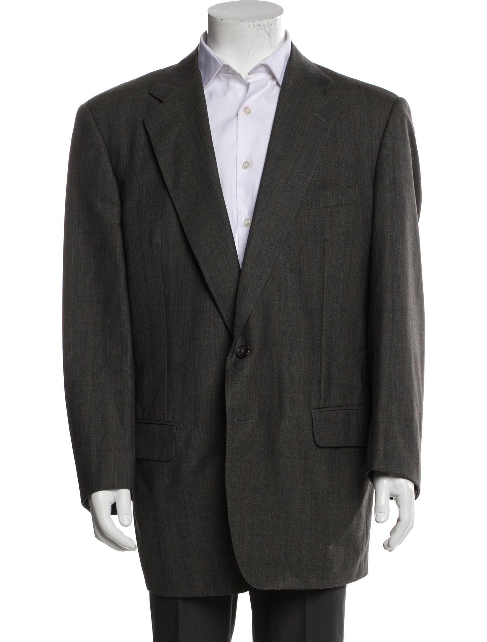 Ermenegildo Zegna Wool Blazer