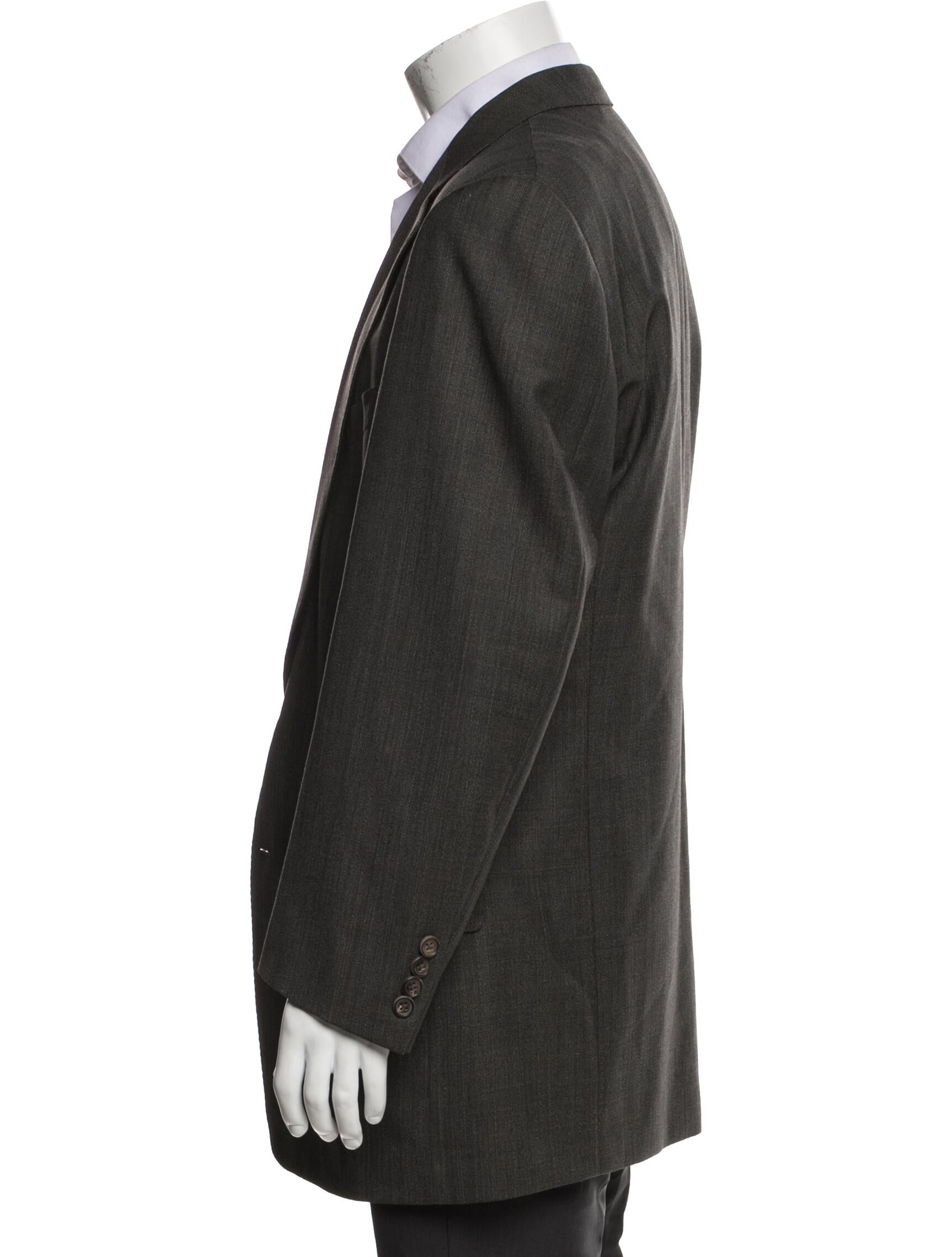 Ermenegildo Zegna Wool Blazer