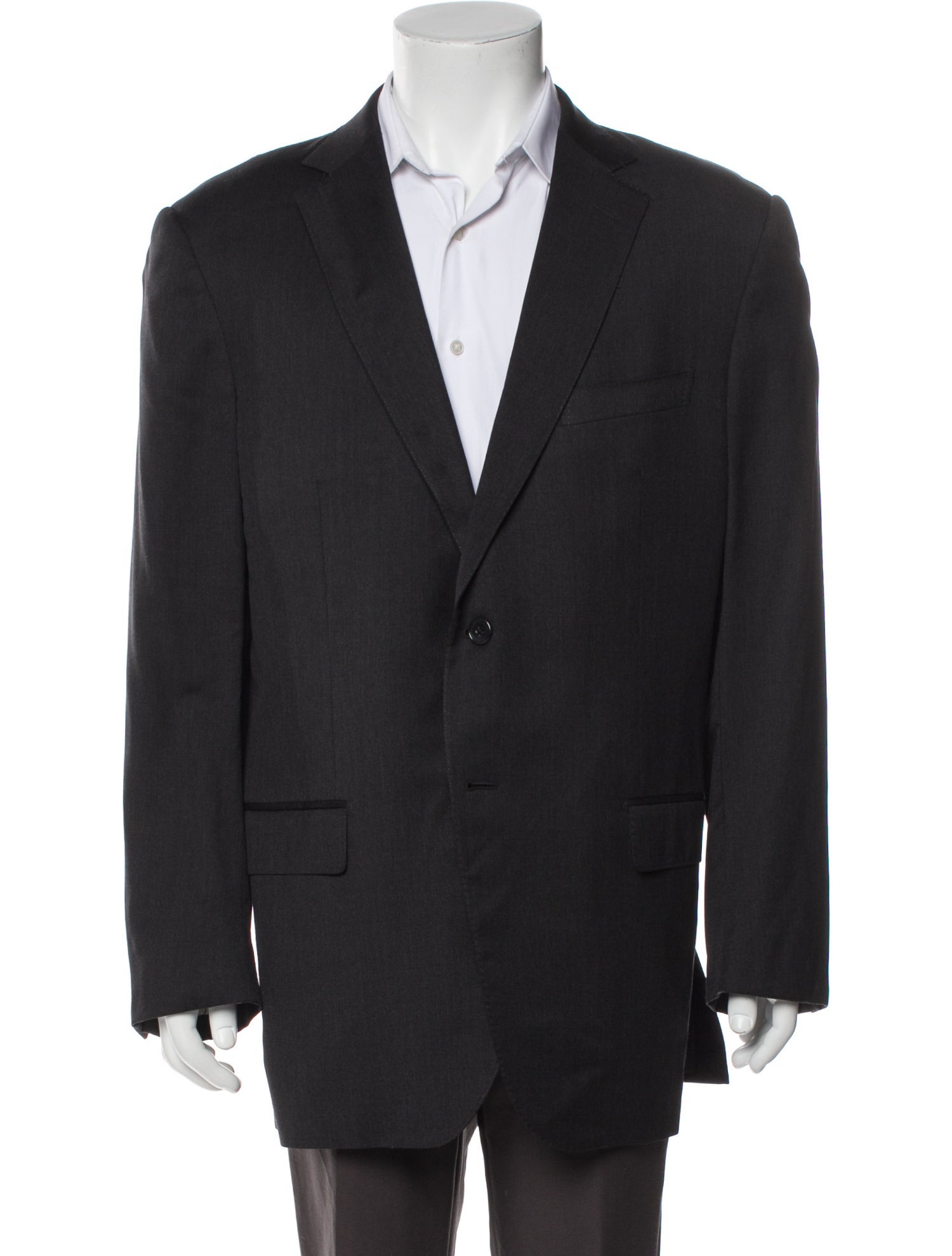 Ermenegildo Zegna Wool Blazer