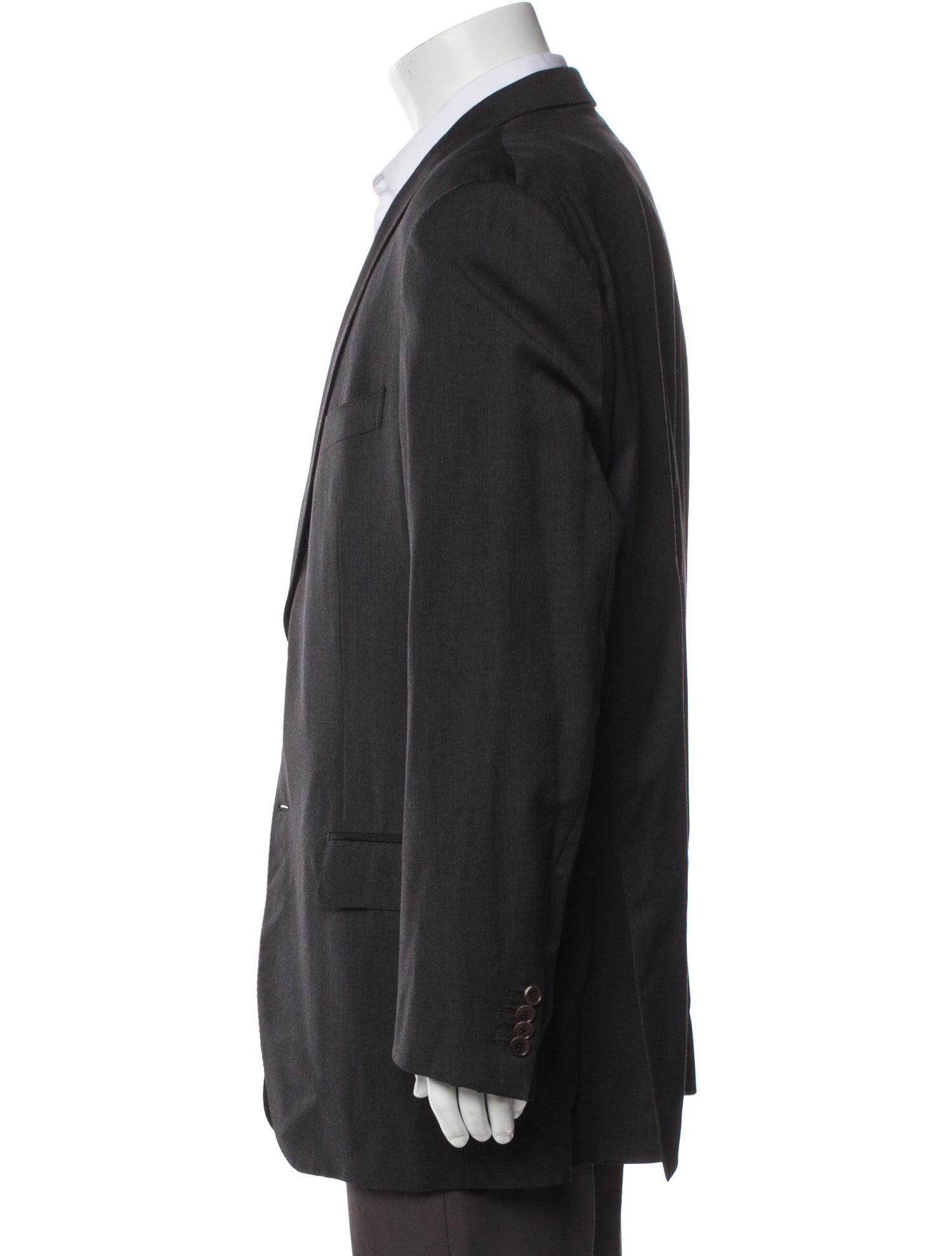 Ermenegildo Zegna Wool Blazer