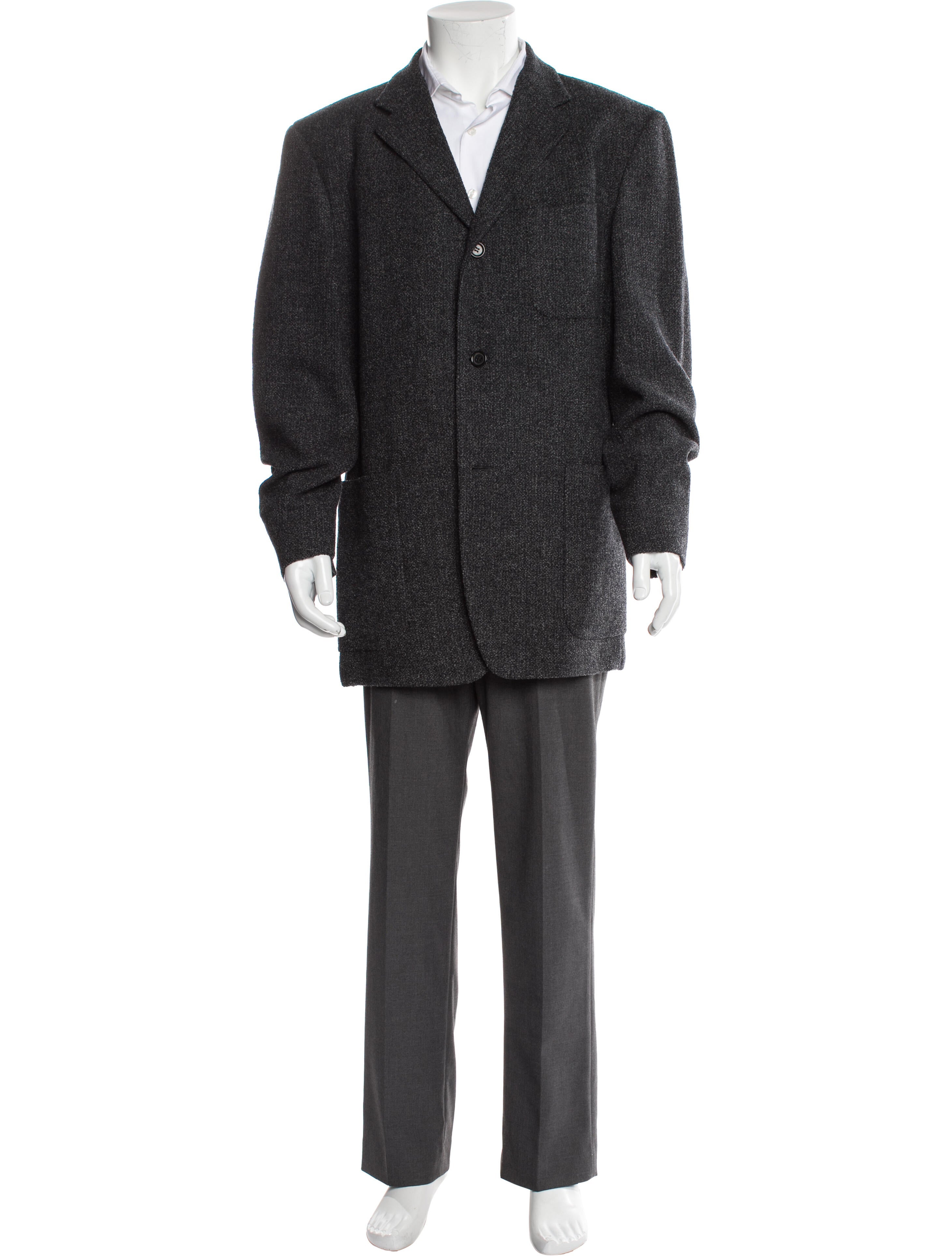 Ermenegildo Zegna Wool Blazer