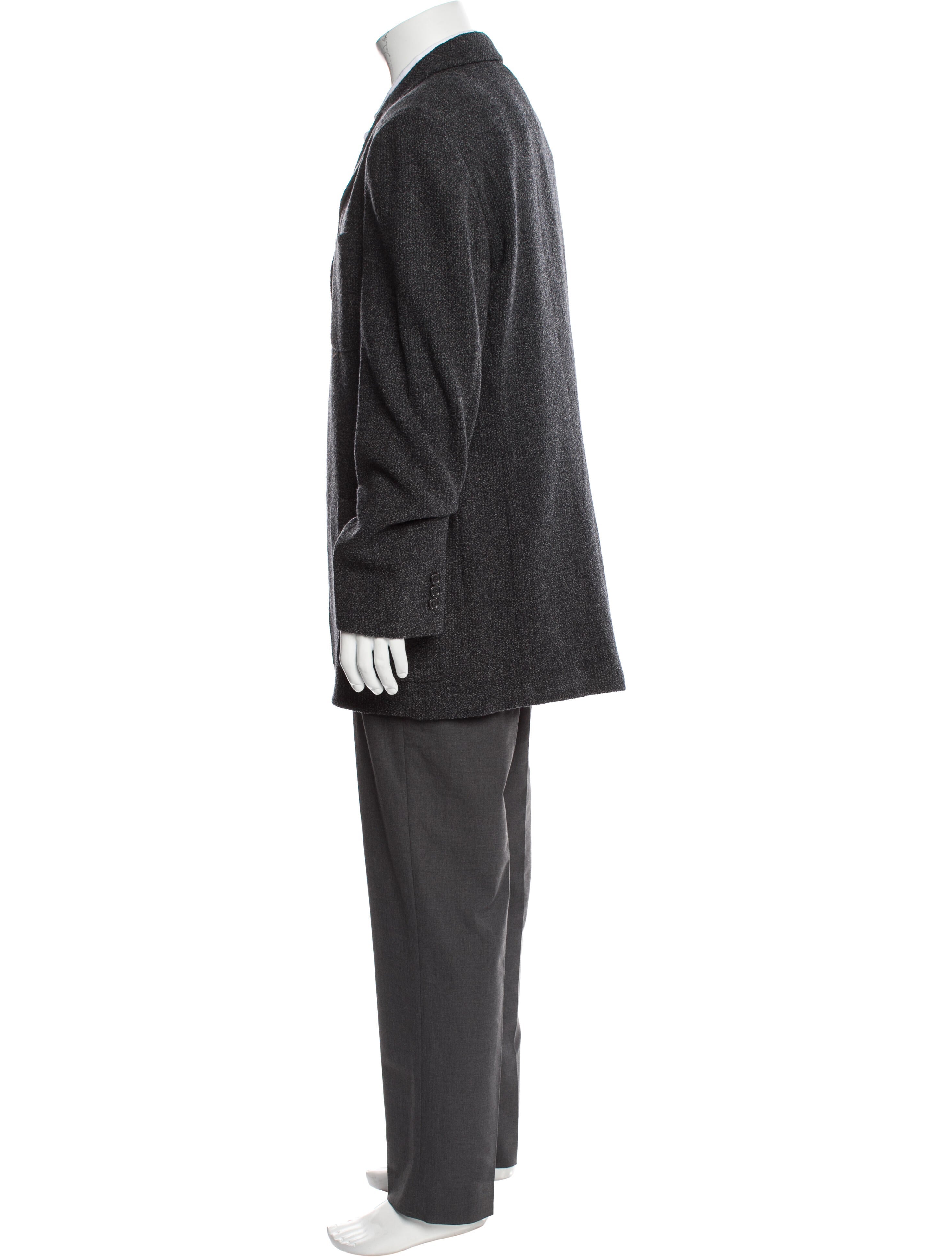 Ermenegildo Zegna Wool Blazer