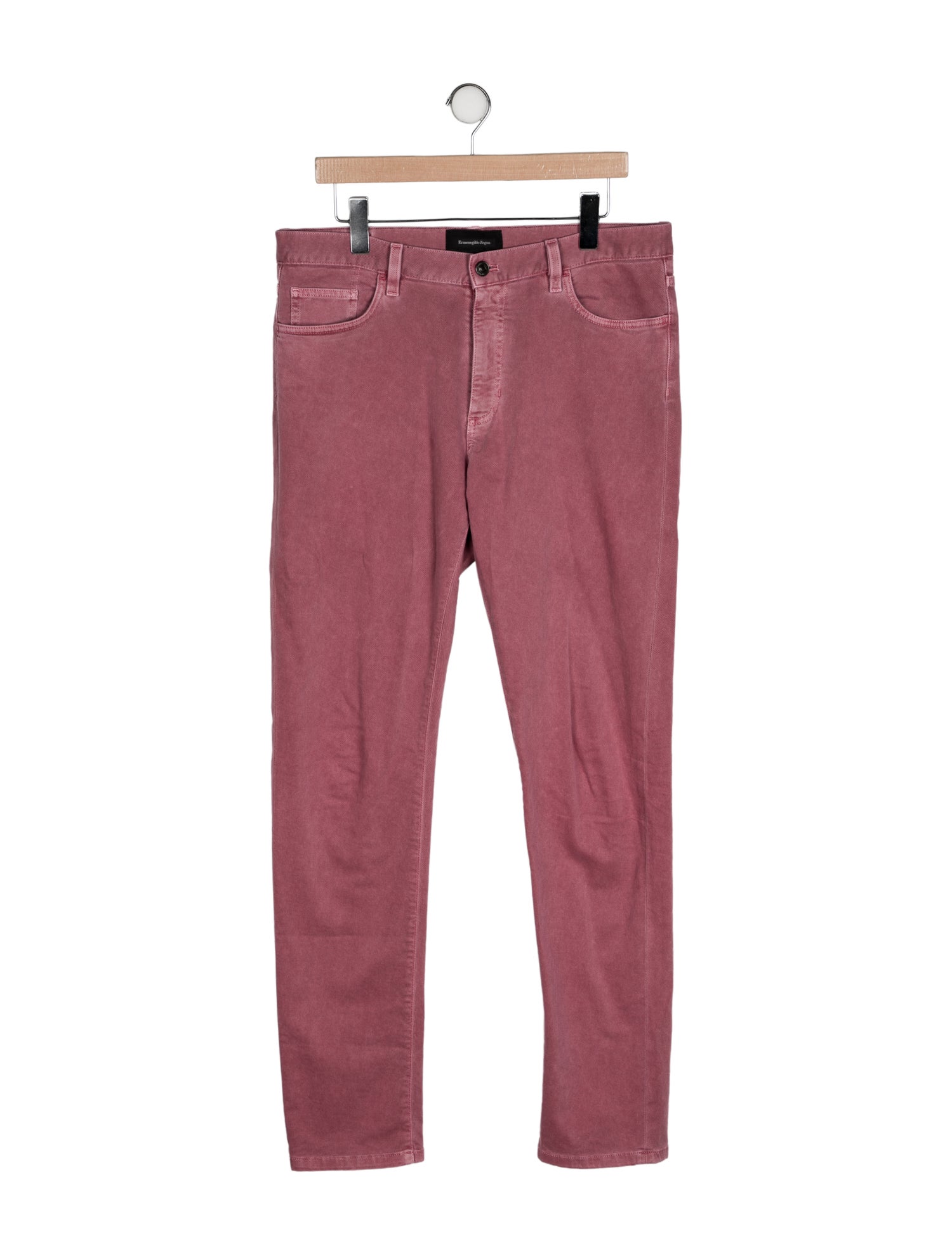 Ermenegildo Zegna Straight-Leg Jeans