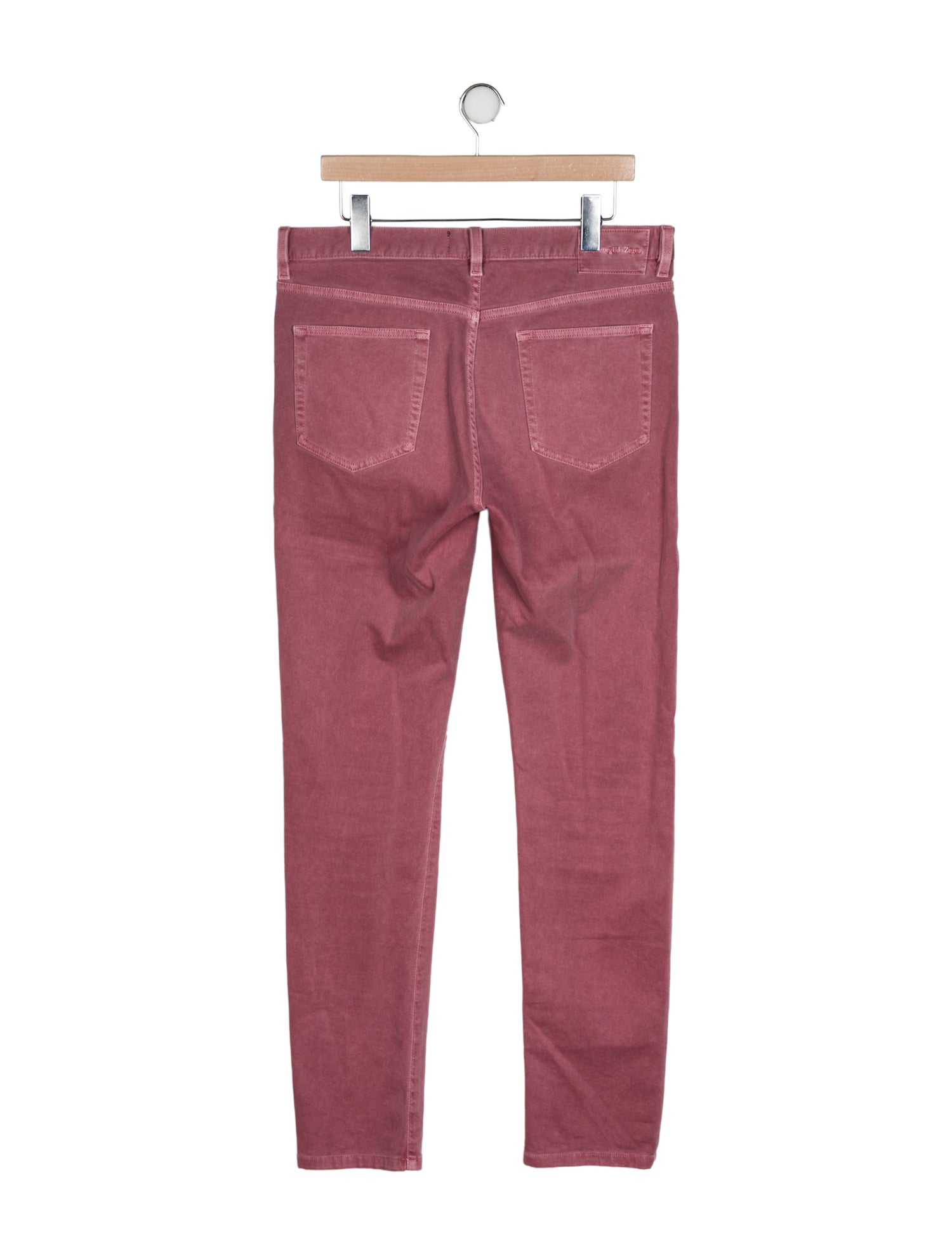 Ermenegildo Zegna Straight-Leg Jeans