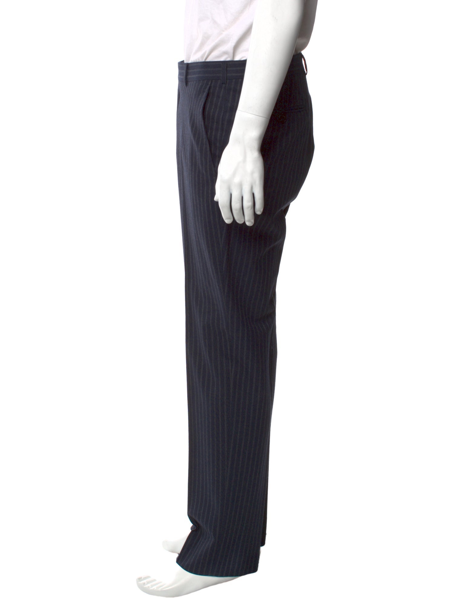 Ermenegildo Zegna Wool Dress Pants