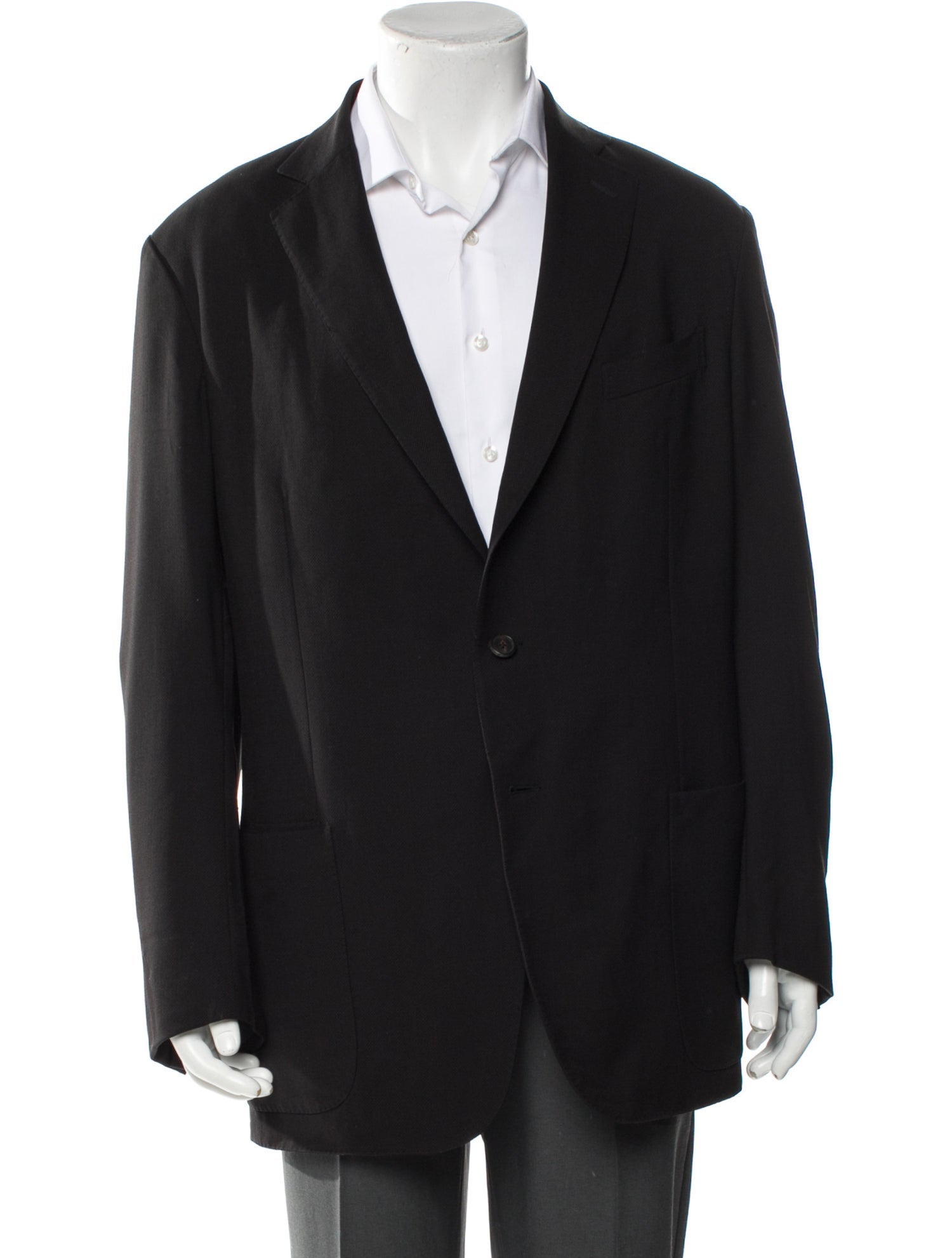 Ermenegildo Zegna Wool Blazer