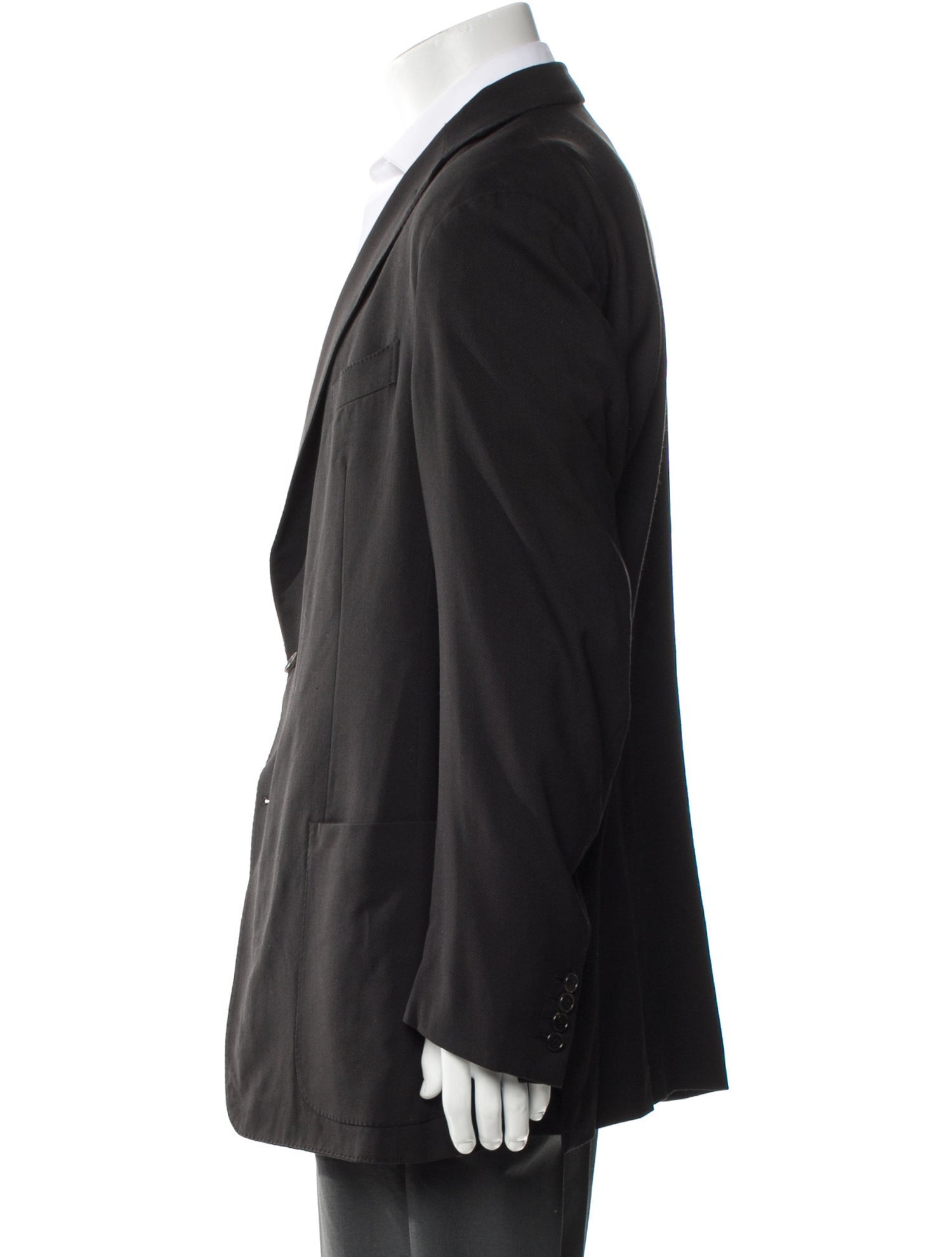 Ermenegildo Zegna Wool Blazer