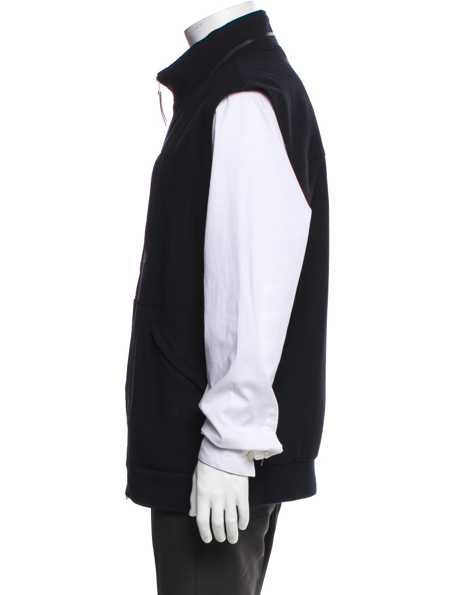 Ermenegildo Zegna Mohair Vest