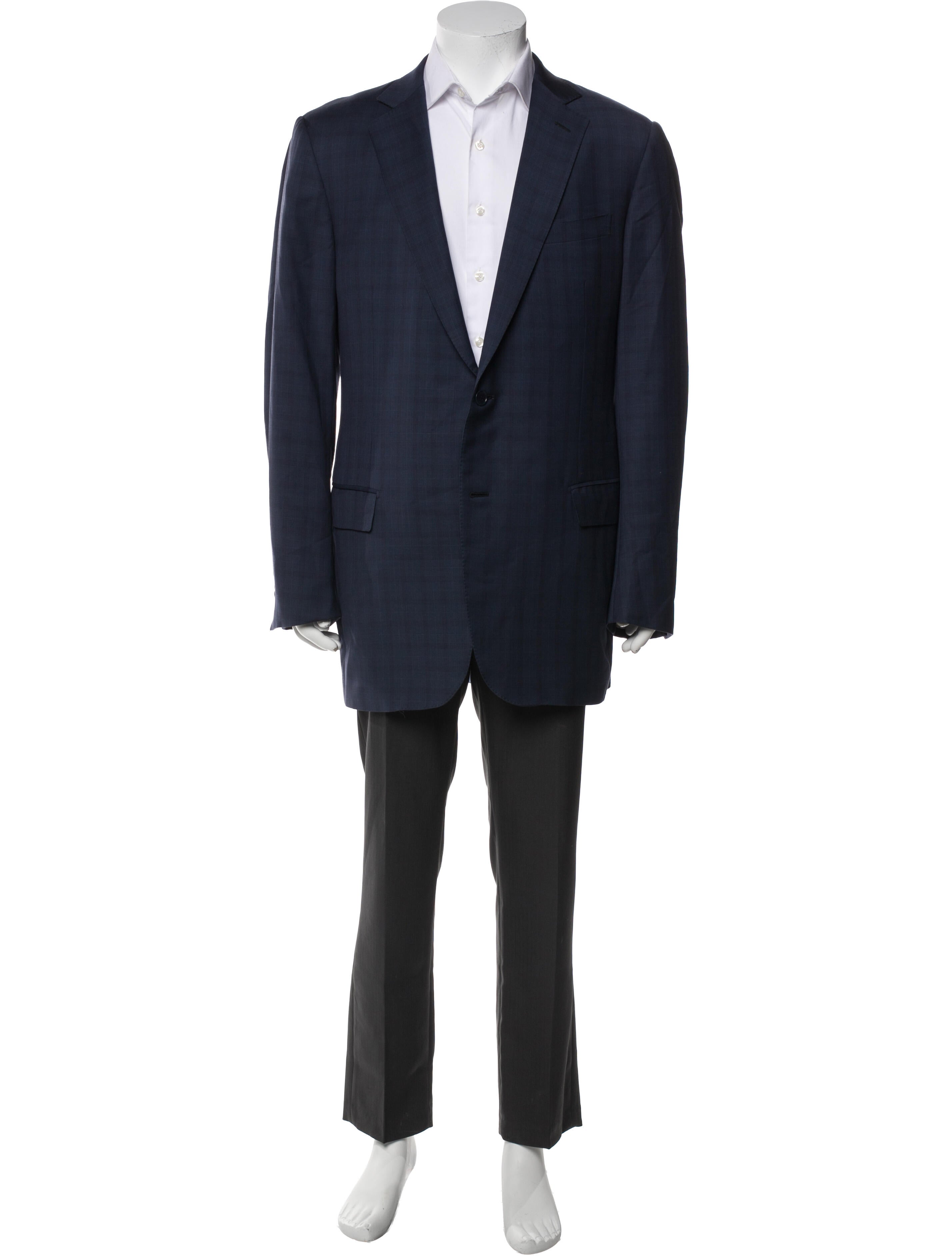 Ermenegildo Zegna Wool Blazer