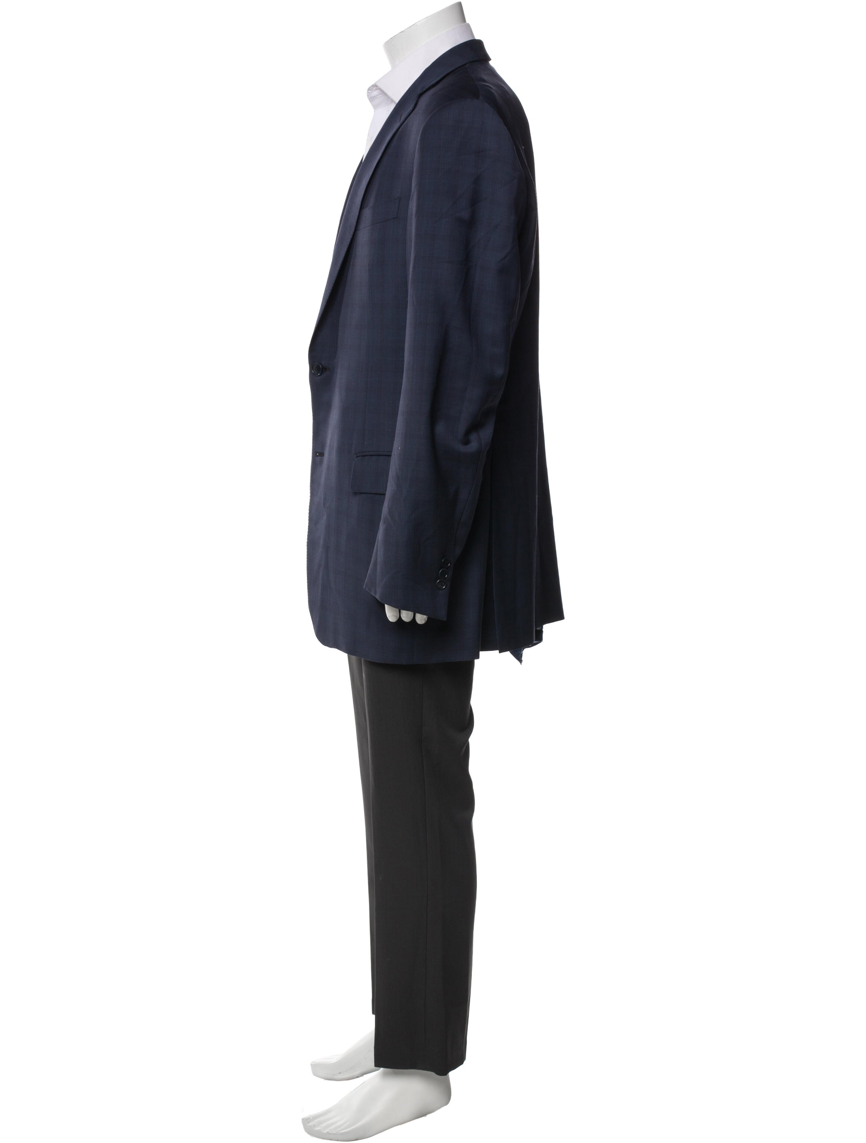 Ermenegildo Zegna Wool Blazer