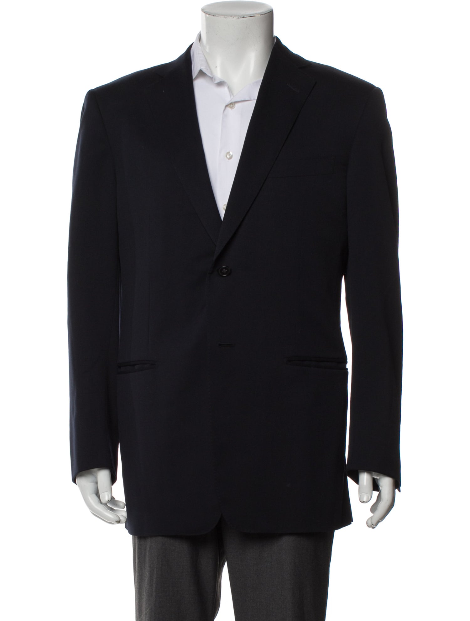 Ermenegildo Zegna Wool Blazer