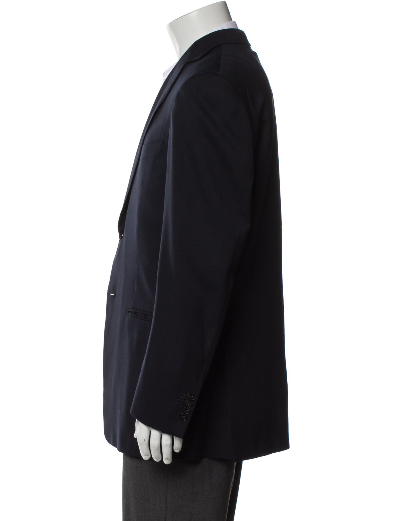 Ermenegildo Zegna Wool Blazer