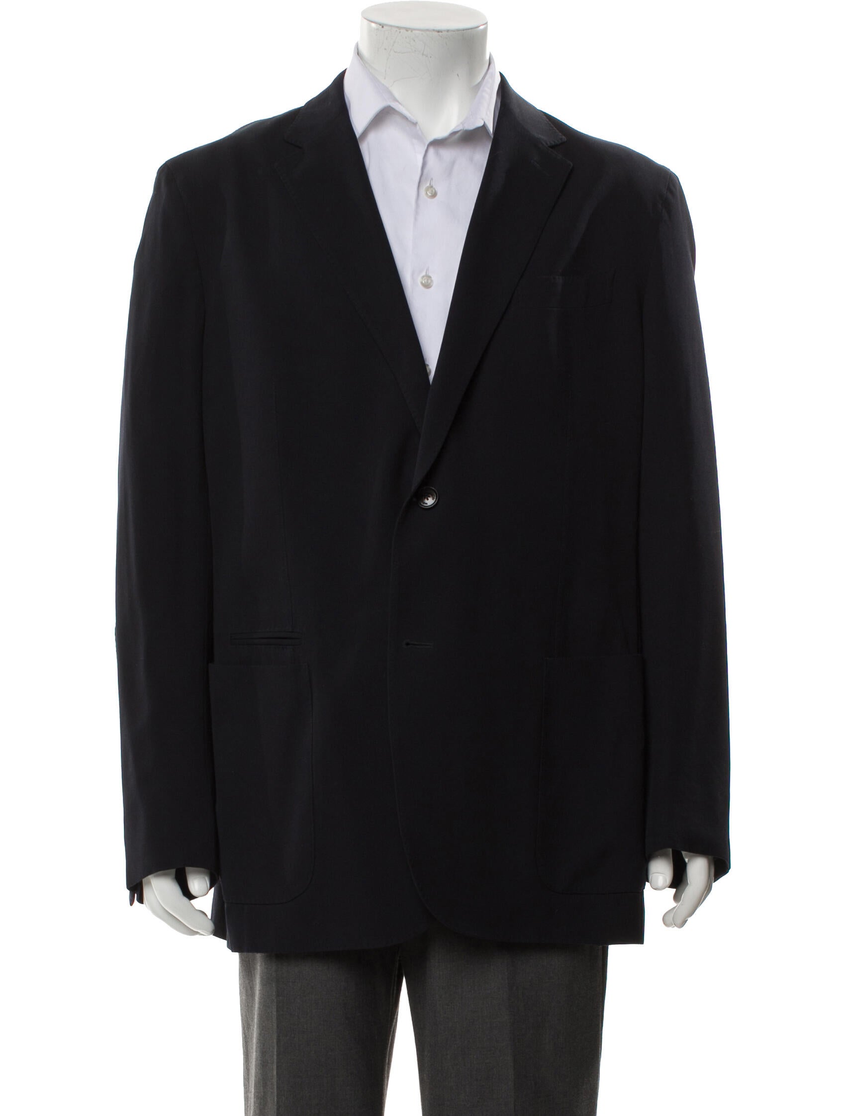 Ermenegildo Zegna Wool Blazer