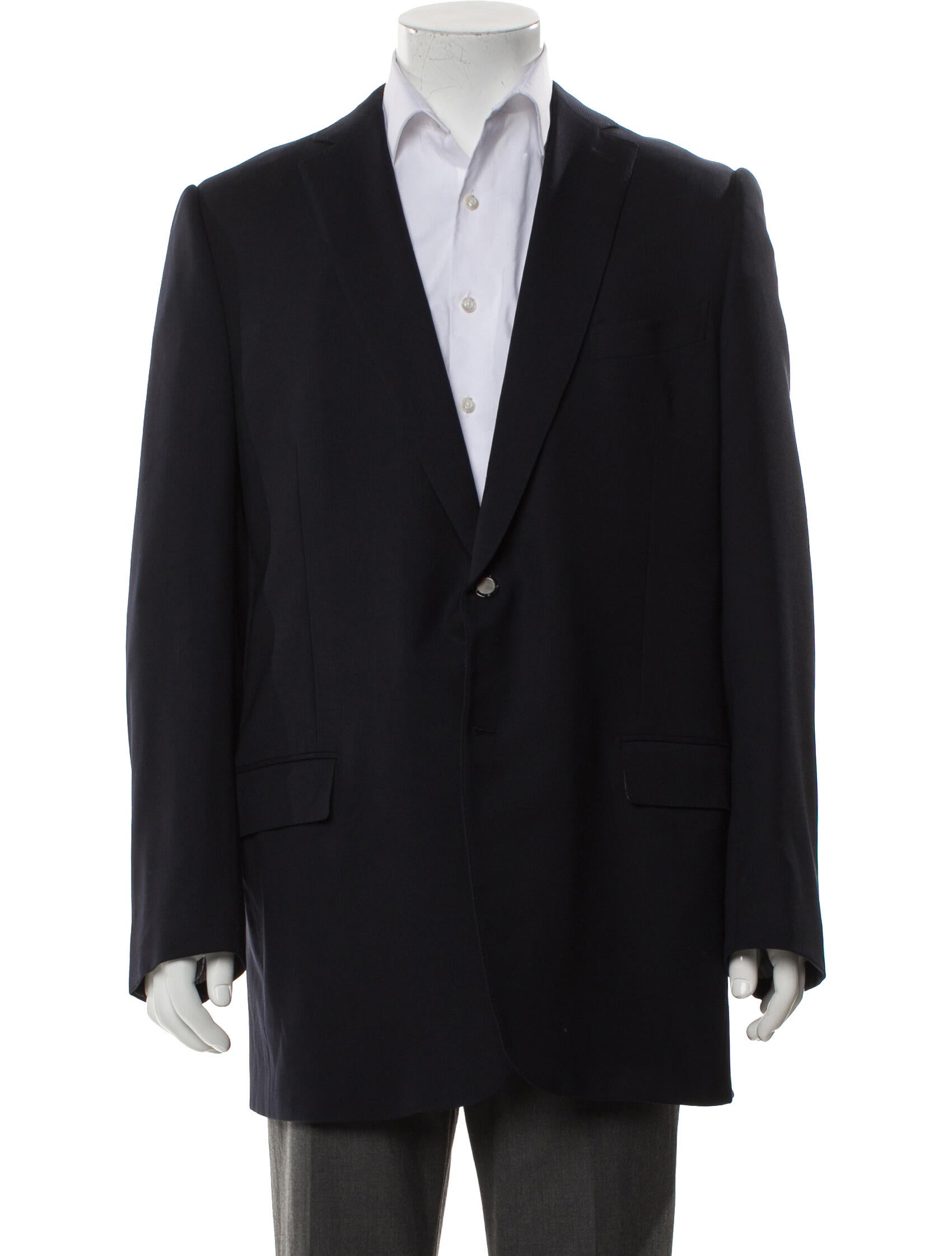 Ermenegildo Zegna Wool Blazer