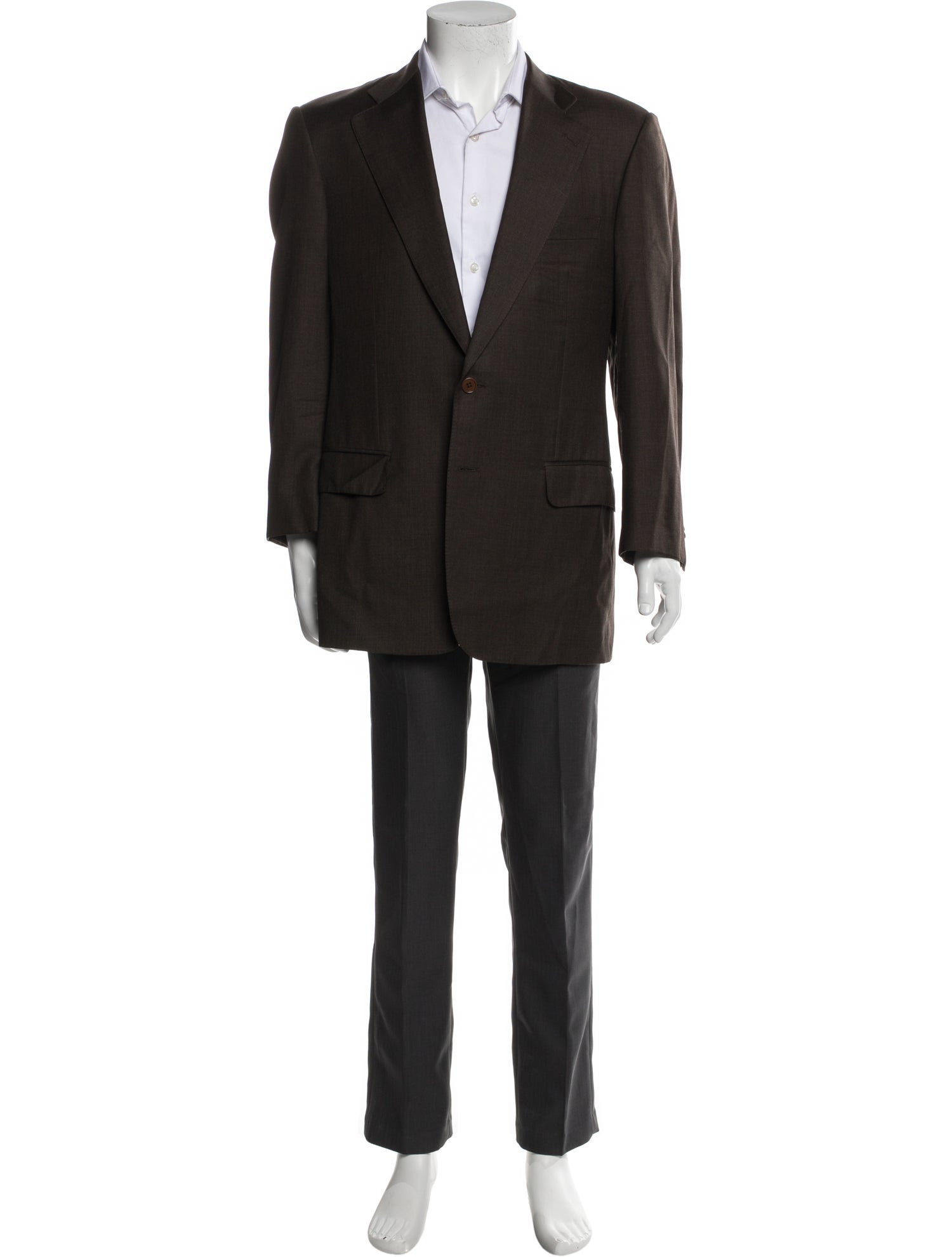 Ermenegildo Zegna Two-Piece Blazer