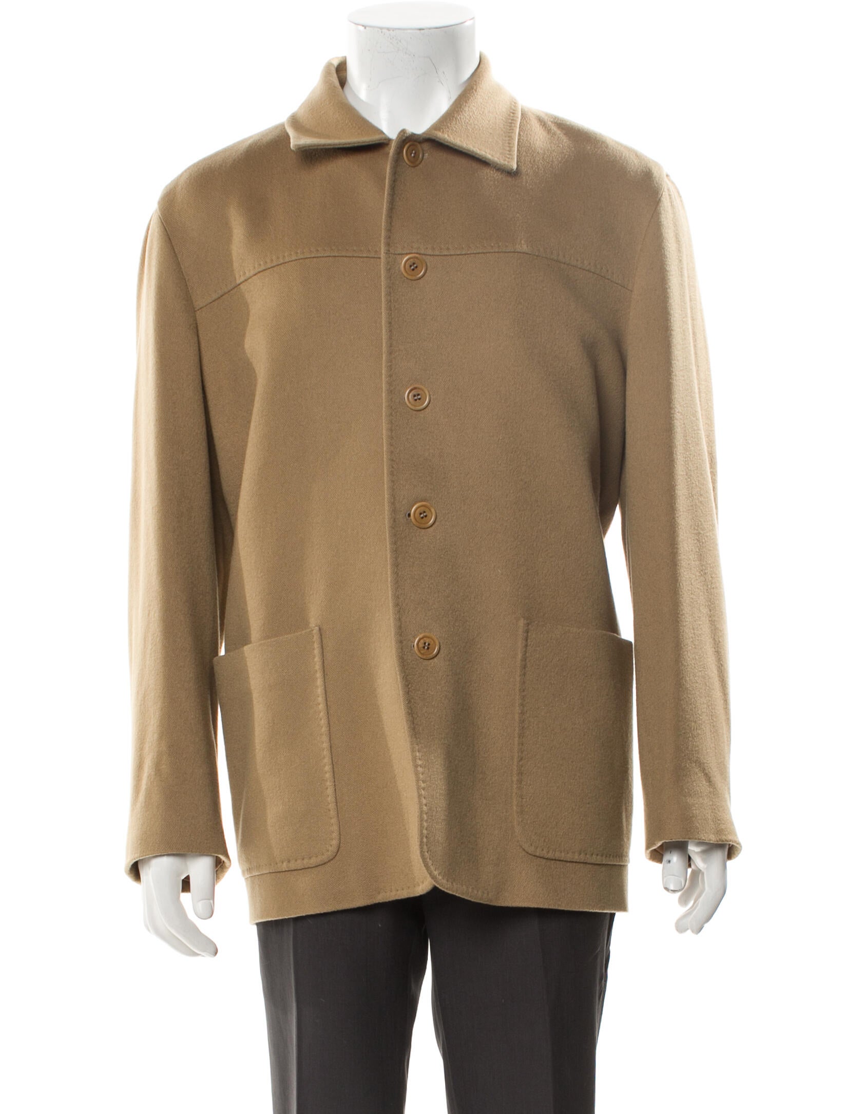 Ermenegildo Zegna Cashmere Jacket