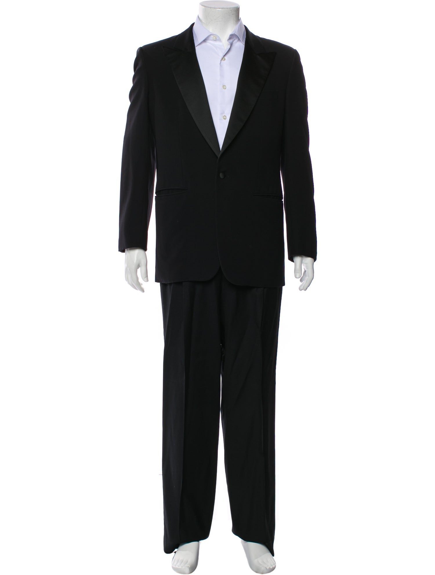 Ermenegildo Zegna Two-Piece Suit