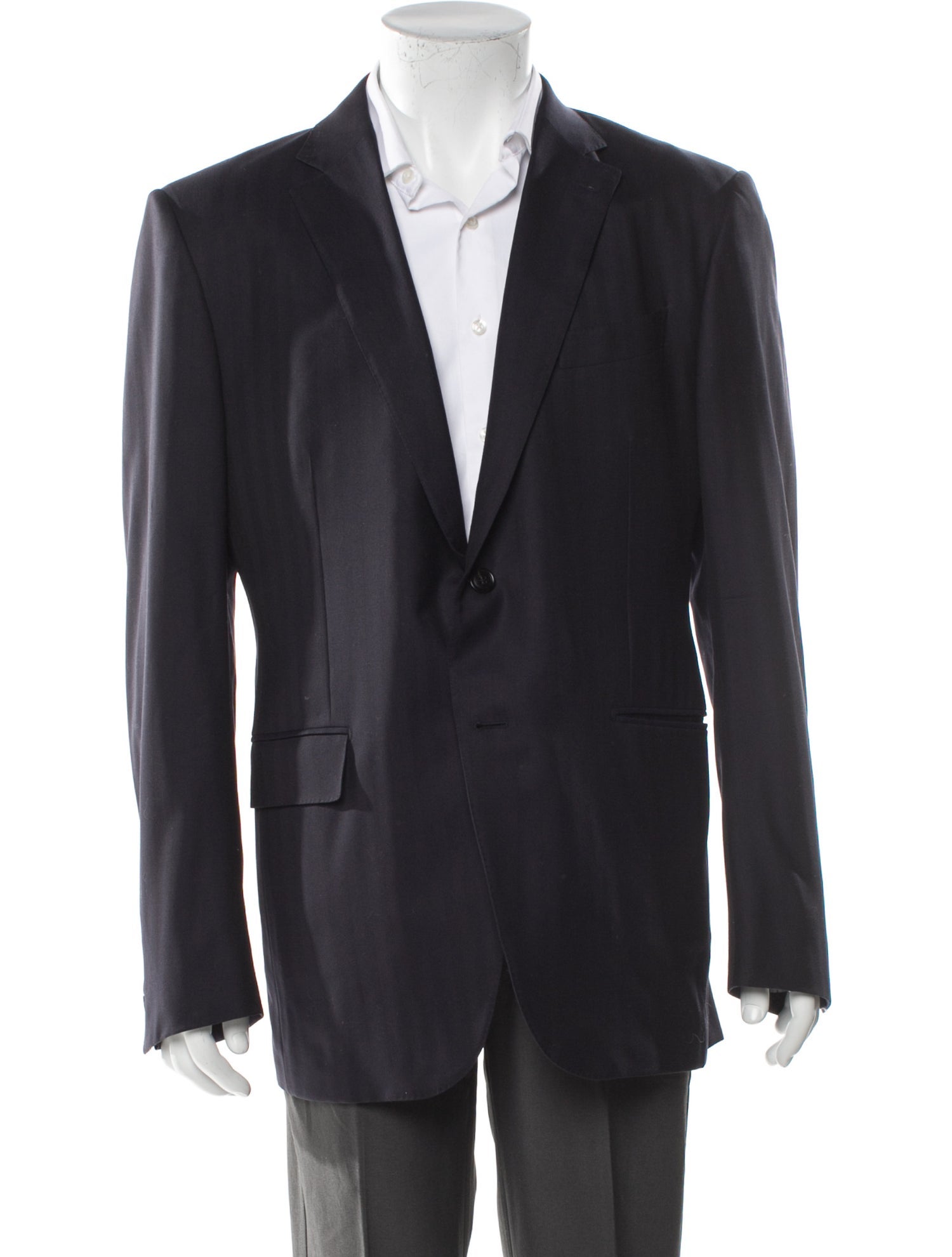 Ermenegildo Zegna Wool Blazer