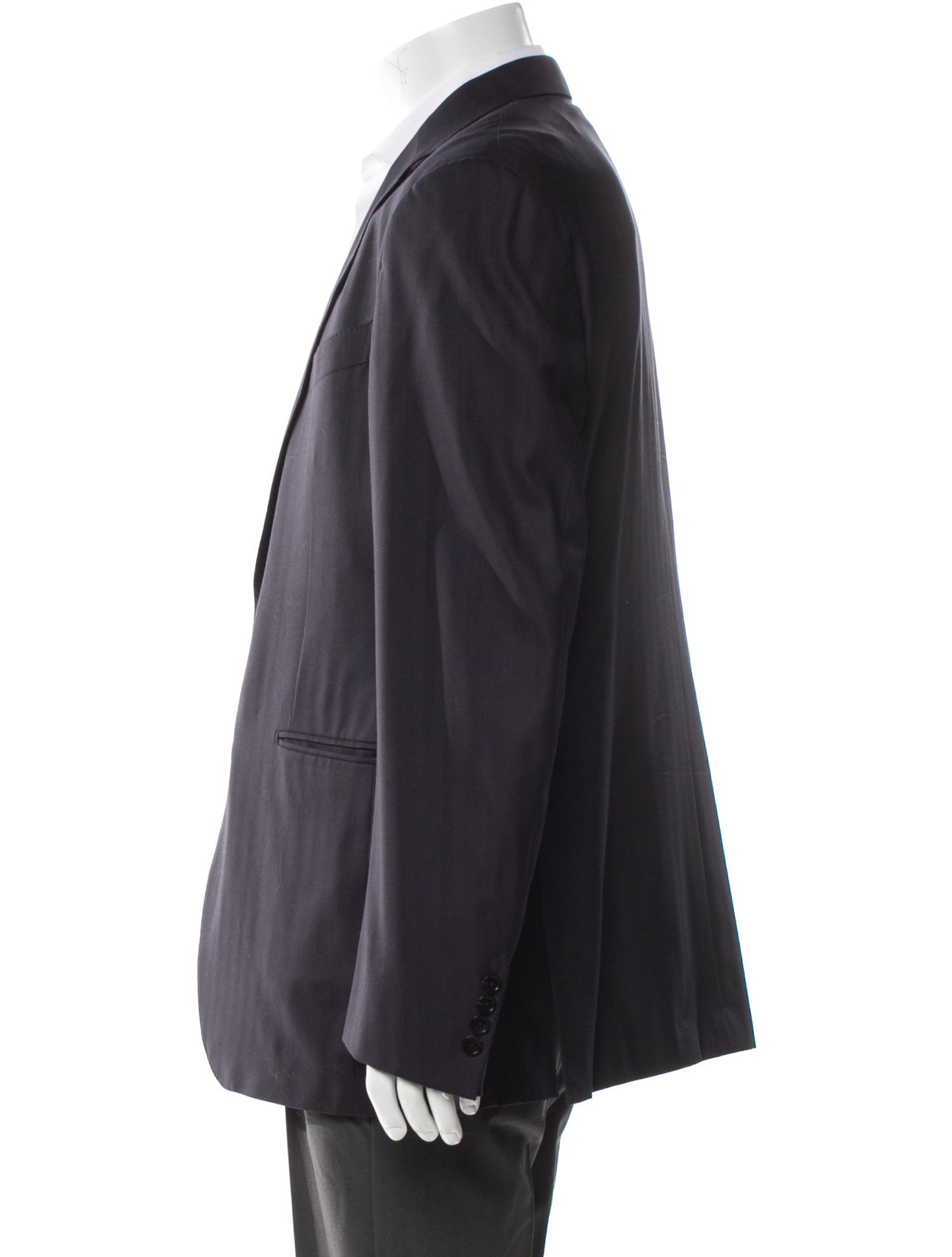 Ermenegildo Zegna Wool Blazer