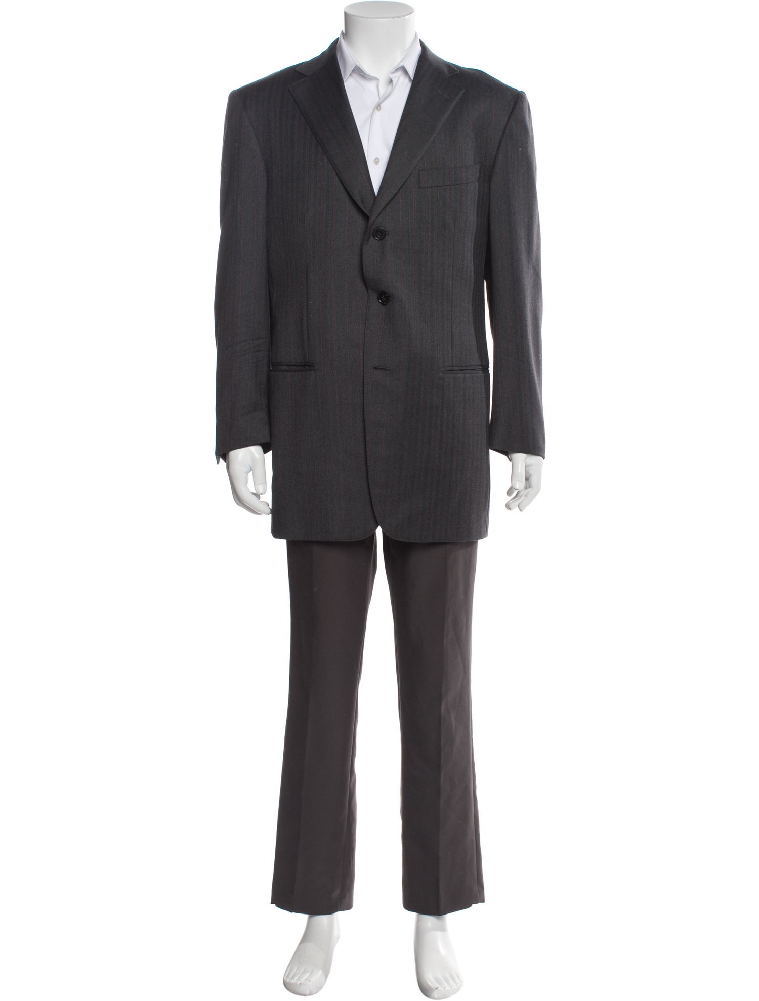 Ermenegildo Zegna Wool Blazer