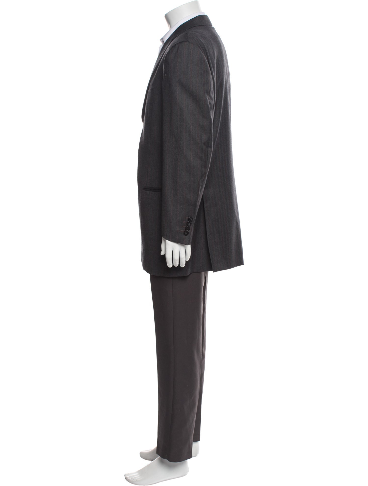 Ermenegildo Zegna Wool Blazer