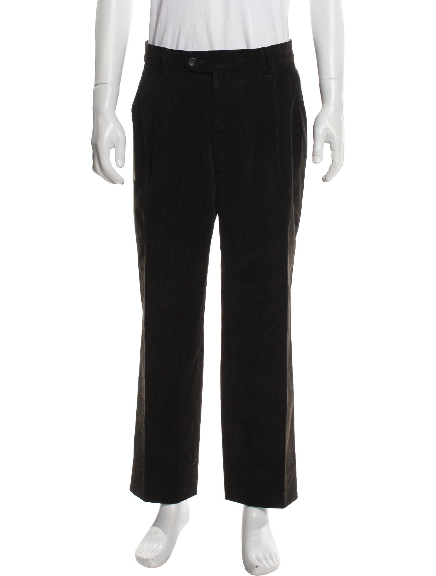 Ermenegildo Zegna Corduroy Pants