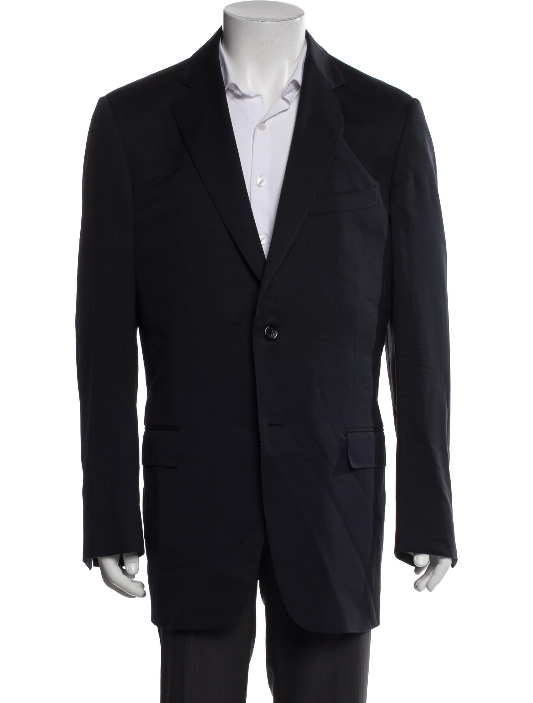 Ermenegildo Zegna Wool Blazer