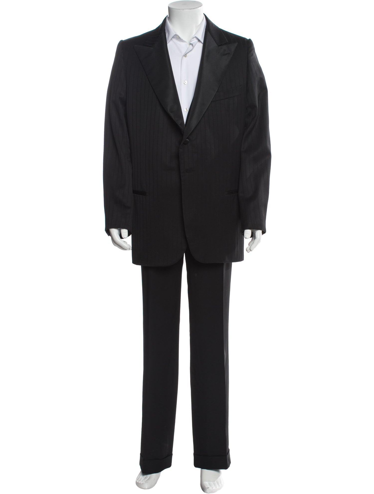Ermenegildo Zegna Wool Suit Set