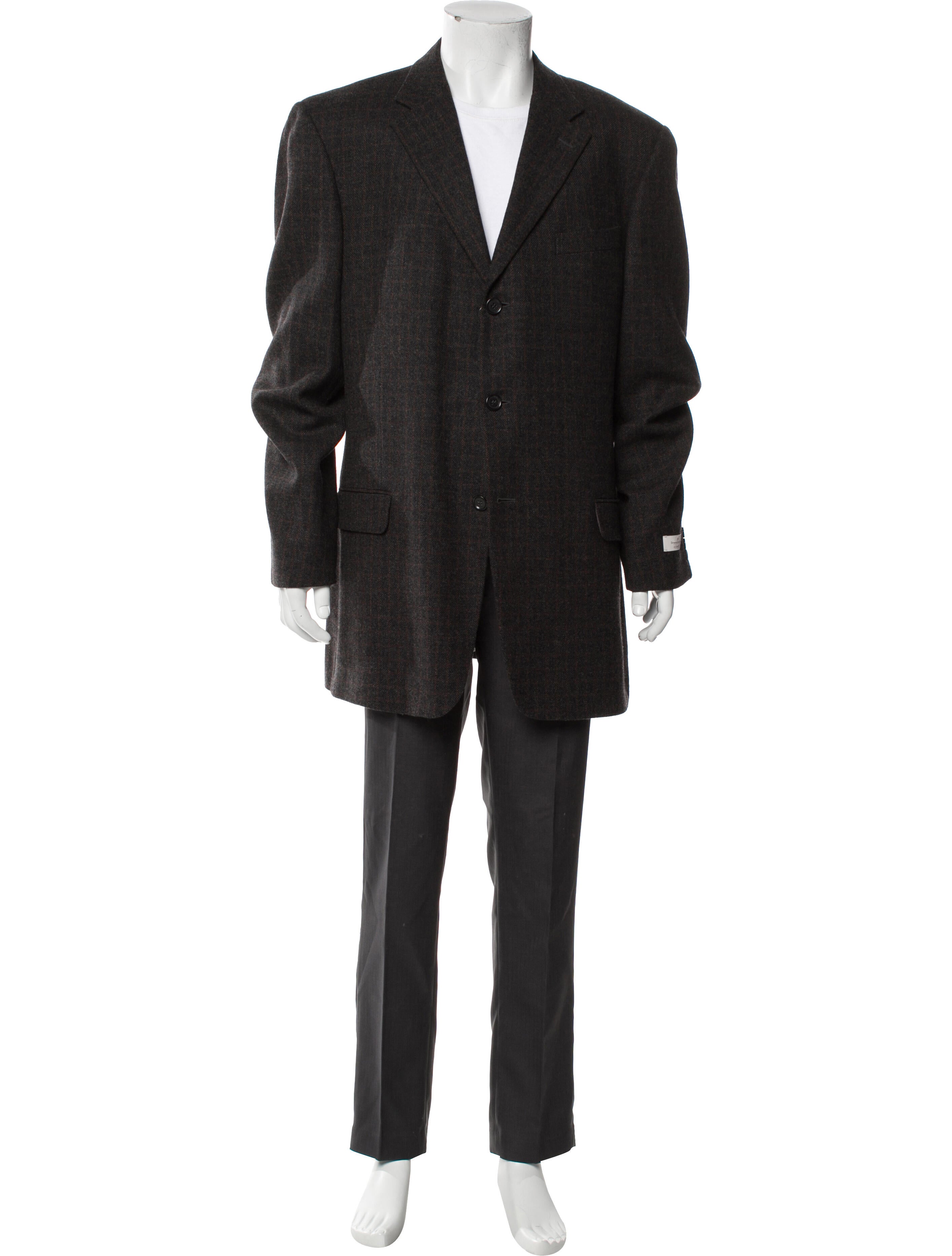 Gianni Versace Vintage Late 1990's - Early 2000's Two-Piece Suit