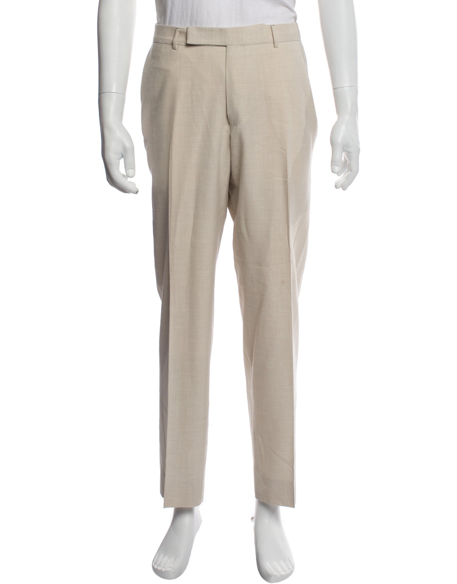 Ermenegildo Zegna Wool Dress Pants