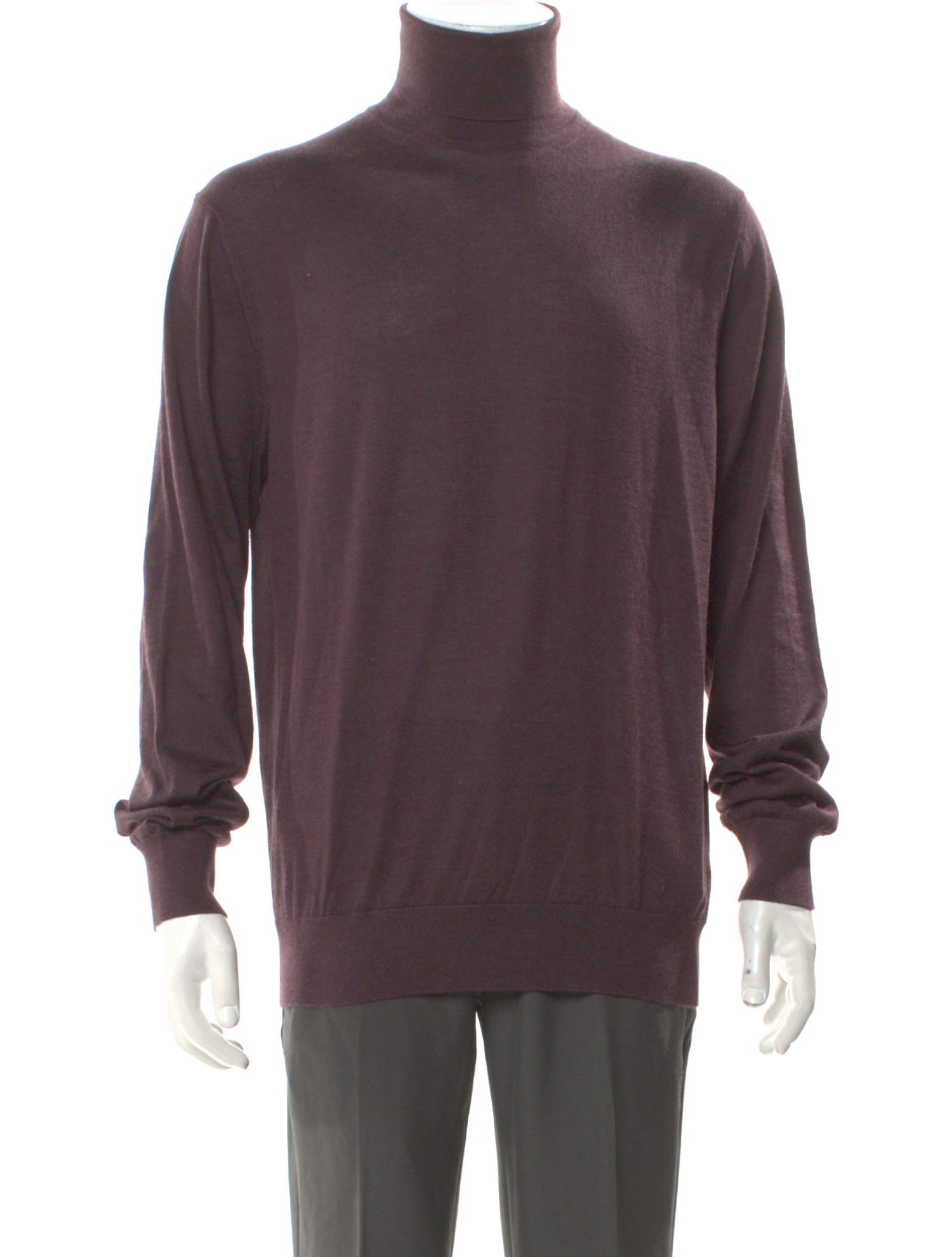 Ermenegildo Zegna Cashmere Turtleneck Pullover