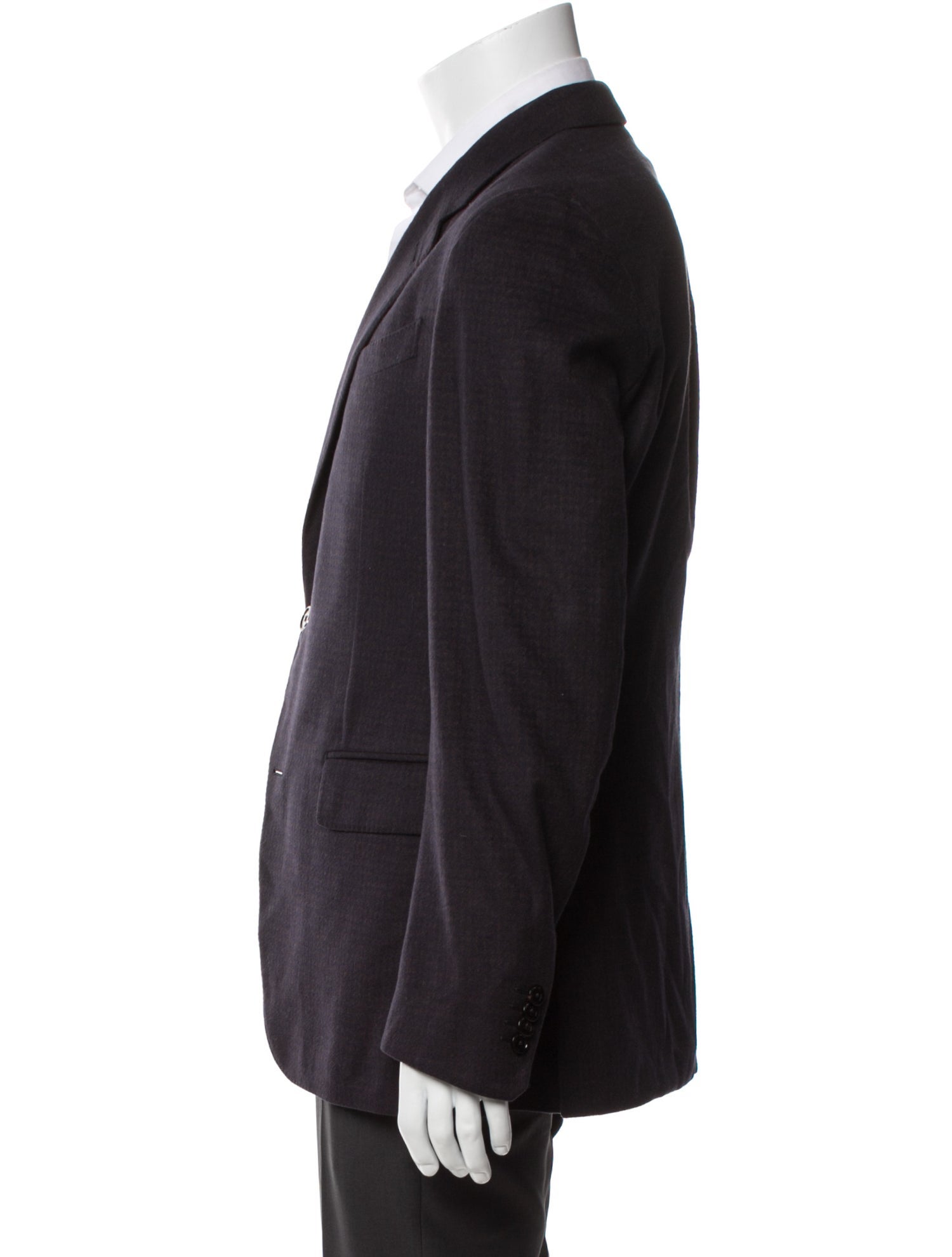 Ermenegildo Zegna Silk Blazer