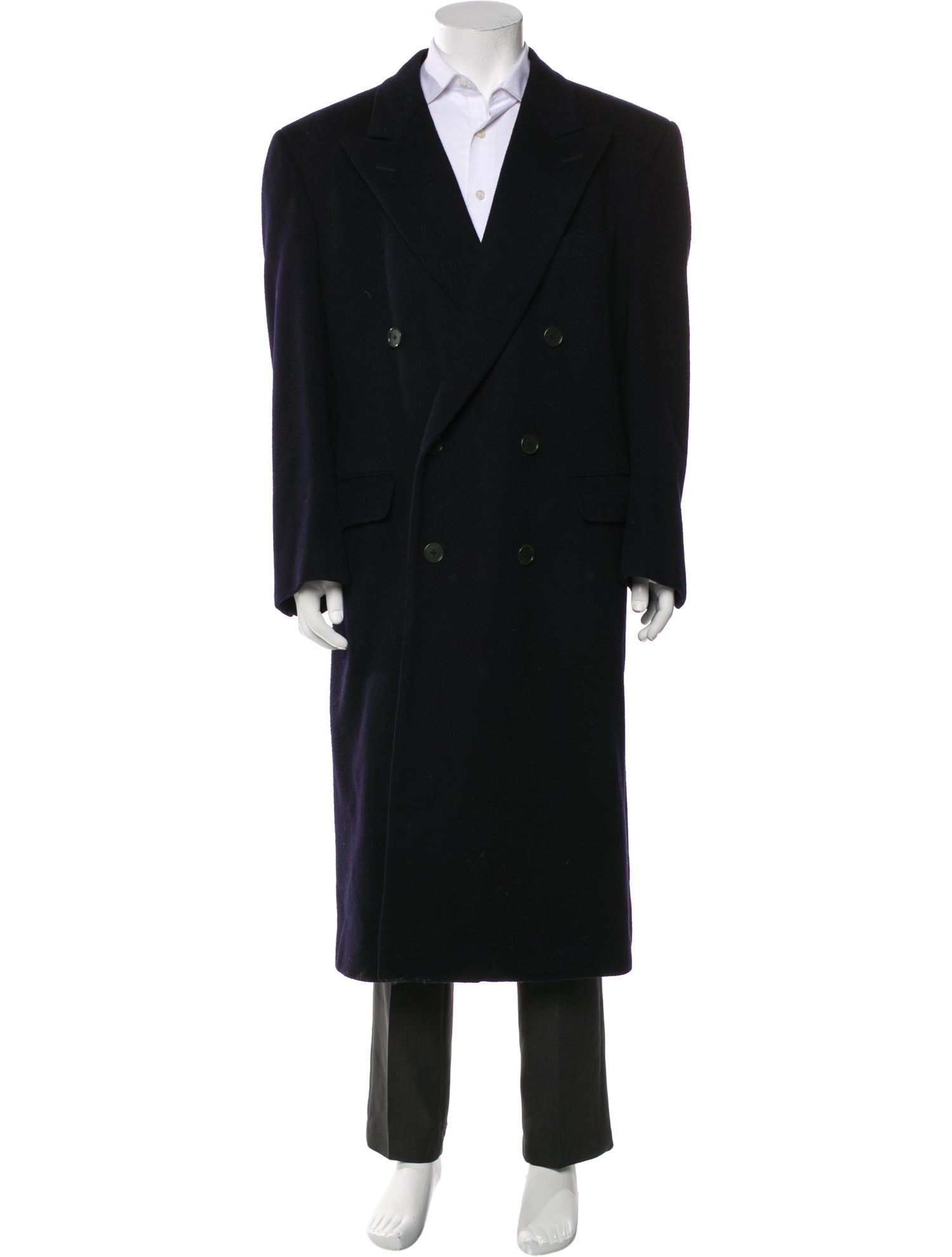 Ermenegildo Zegna Overcoat