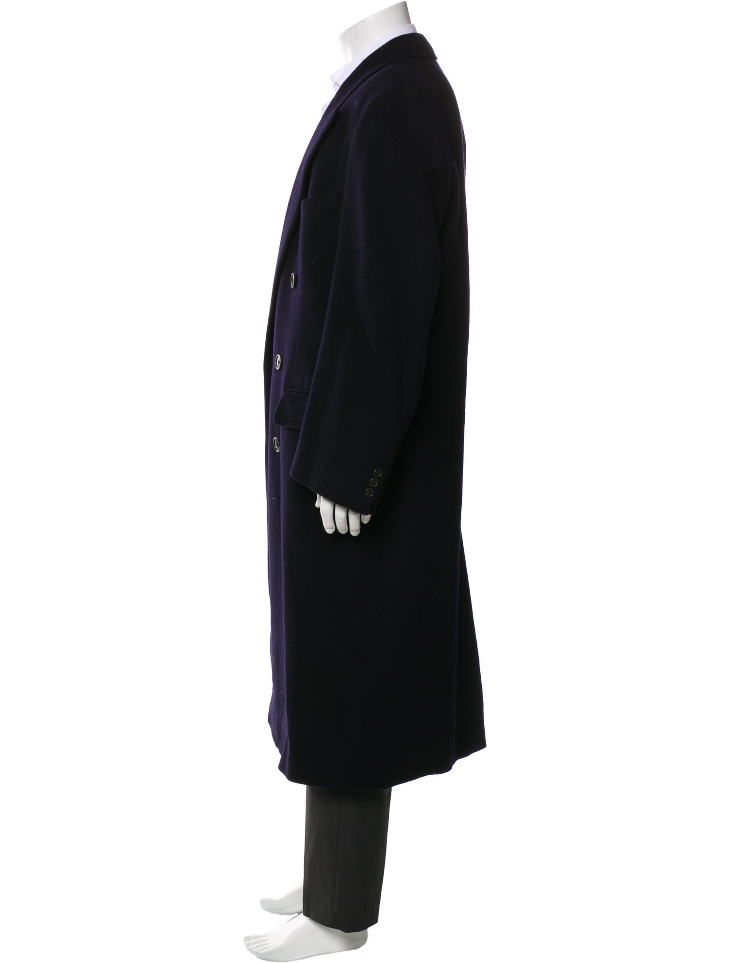 Ermenegildo Zegna Overcoat