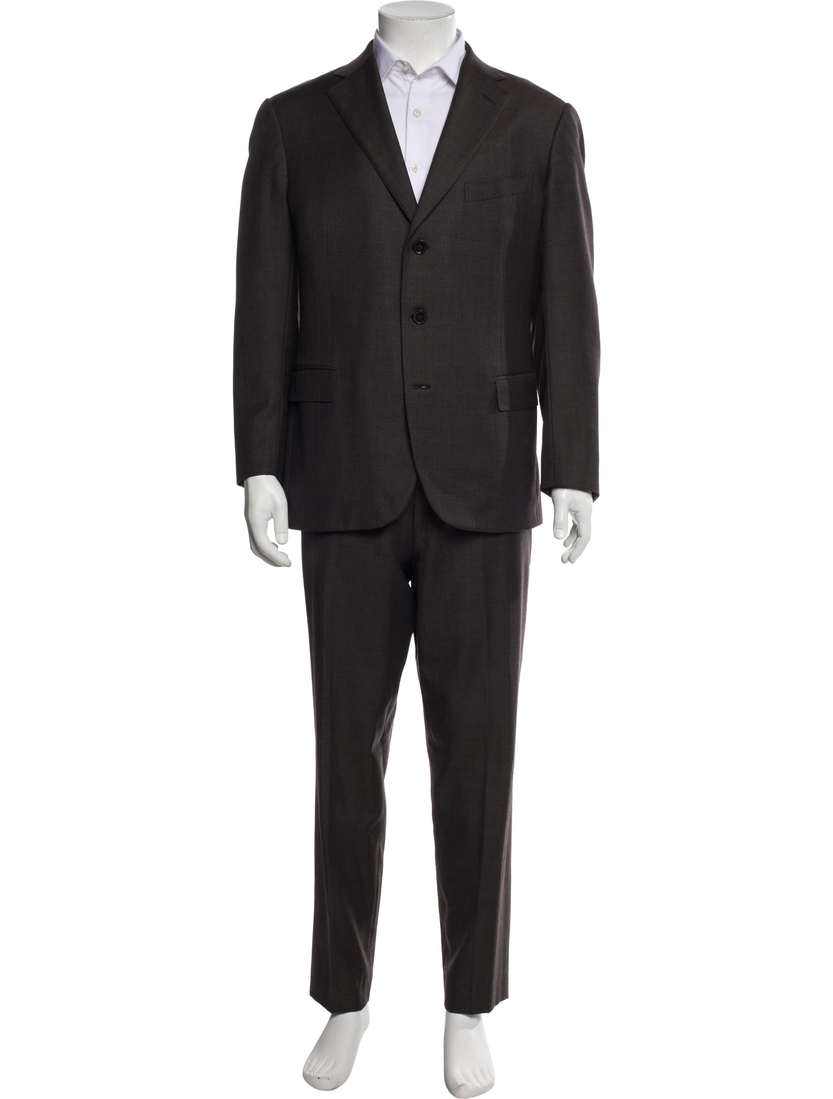 Ermenegildo Zegna Two-Piece Suit
