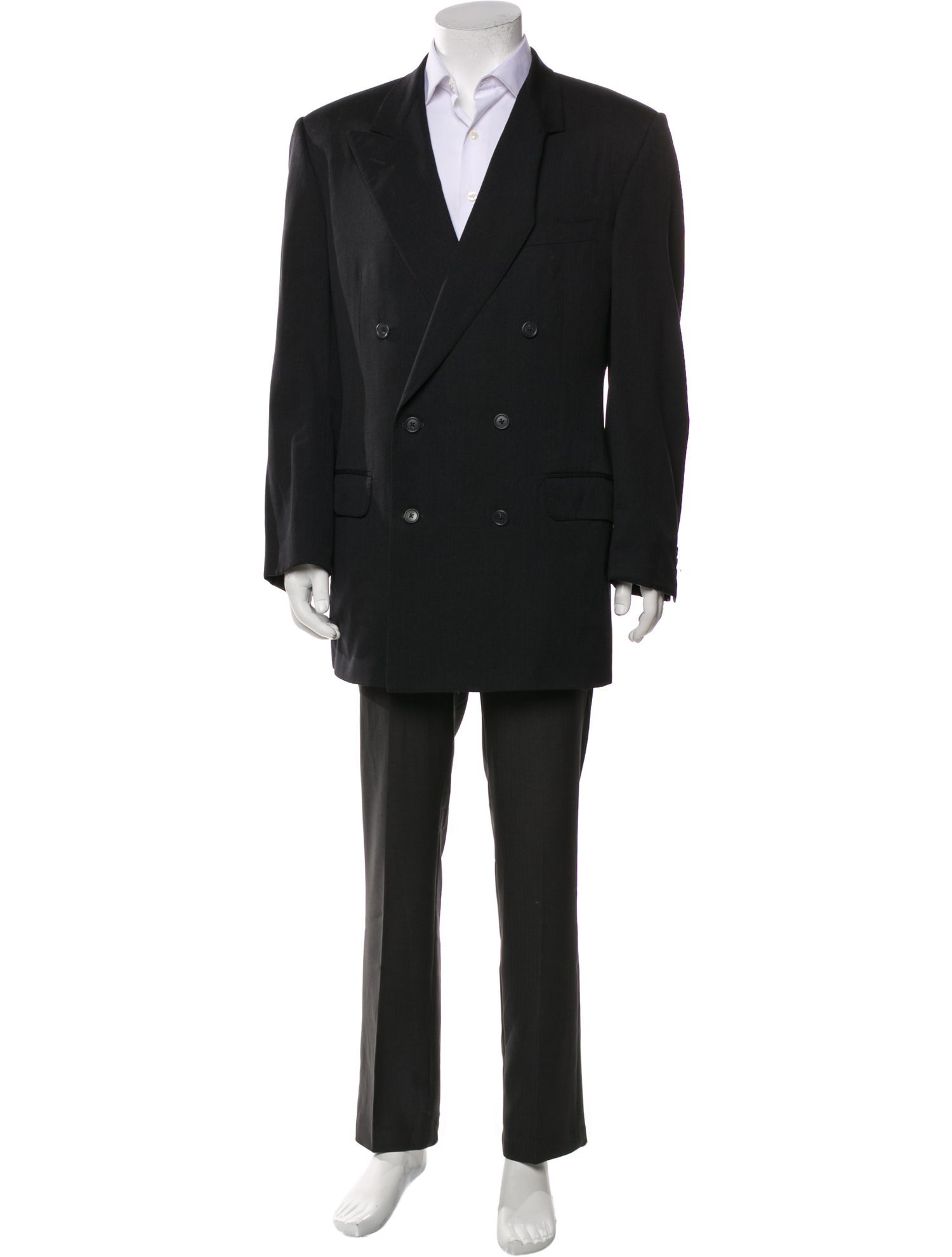 Ermenegildo Zegna Peacoat