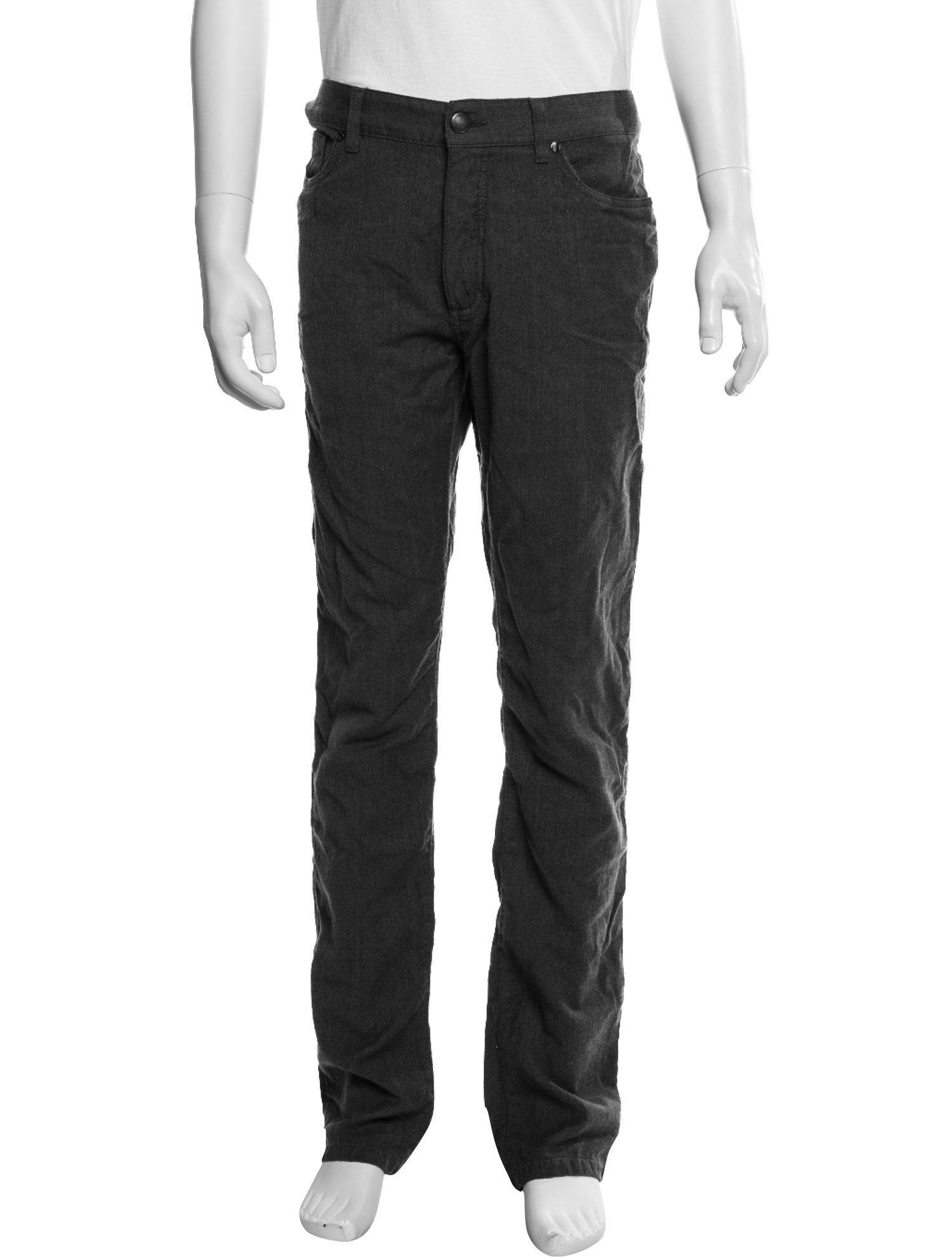 Ermenegildo Zegna Wool Pants