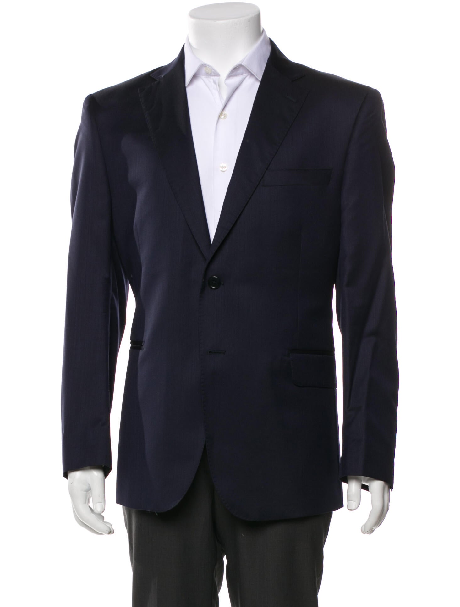 Ermenegildo Zegna Wool Blazer