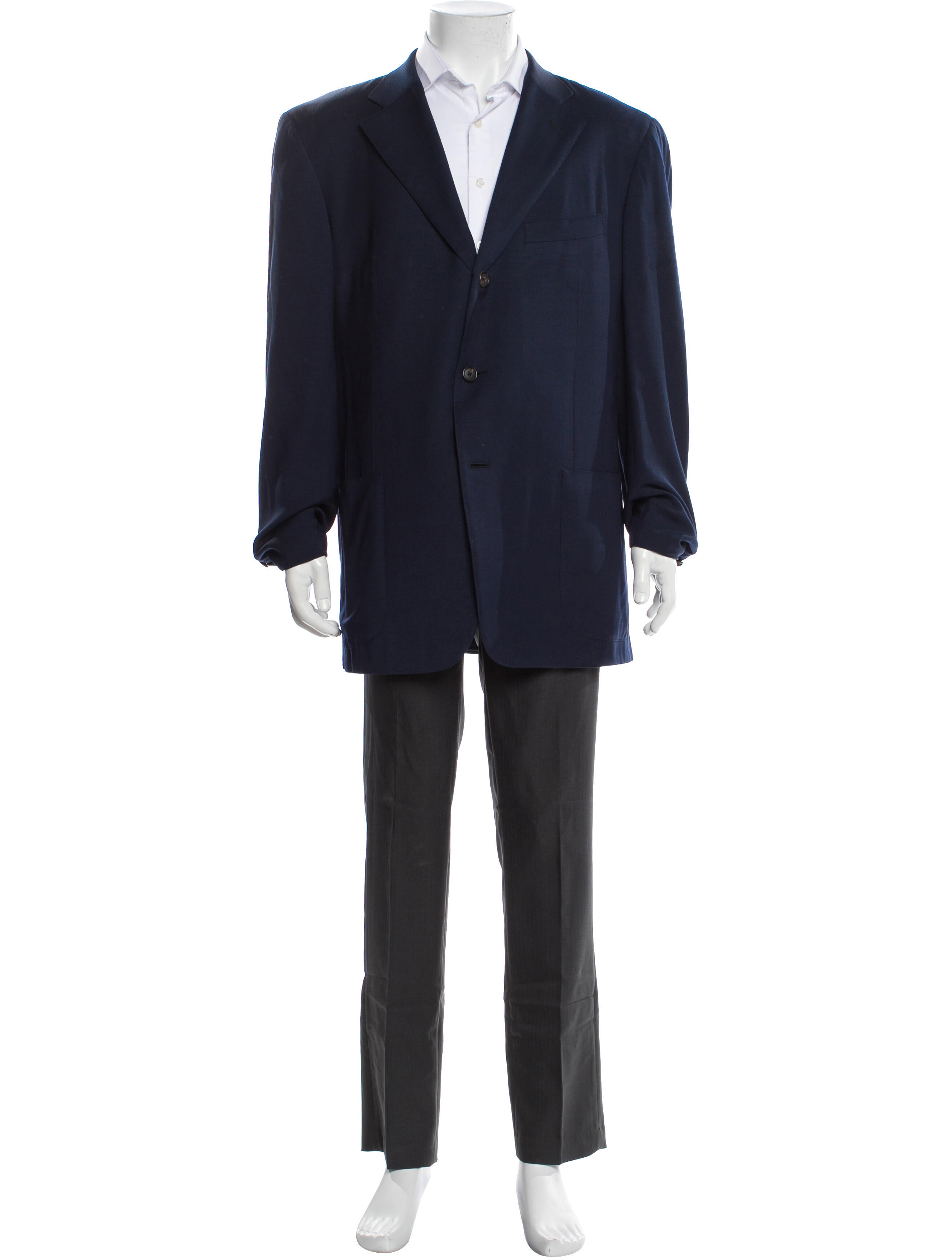 Ermenegildo Zegna Wool Blazer
