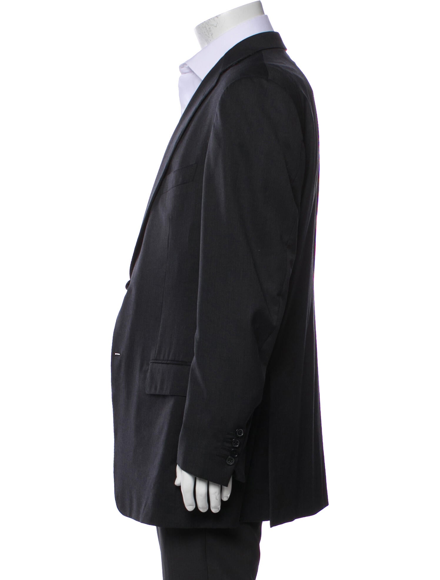 Ermenegildo Zegna Wool Blazer