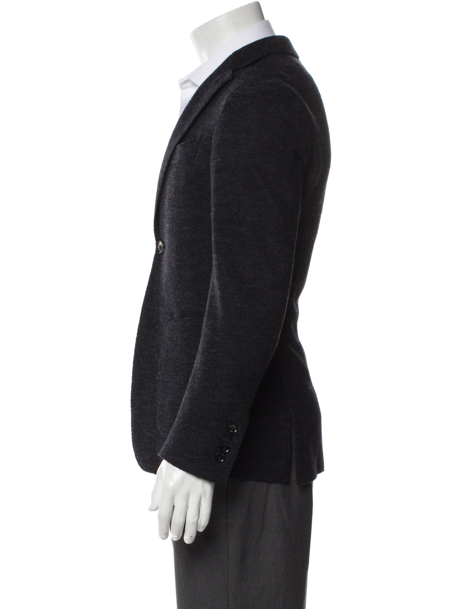 Ermenegildo Zegna Wool Blazer