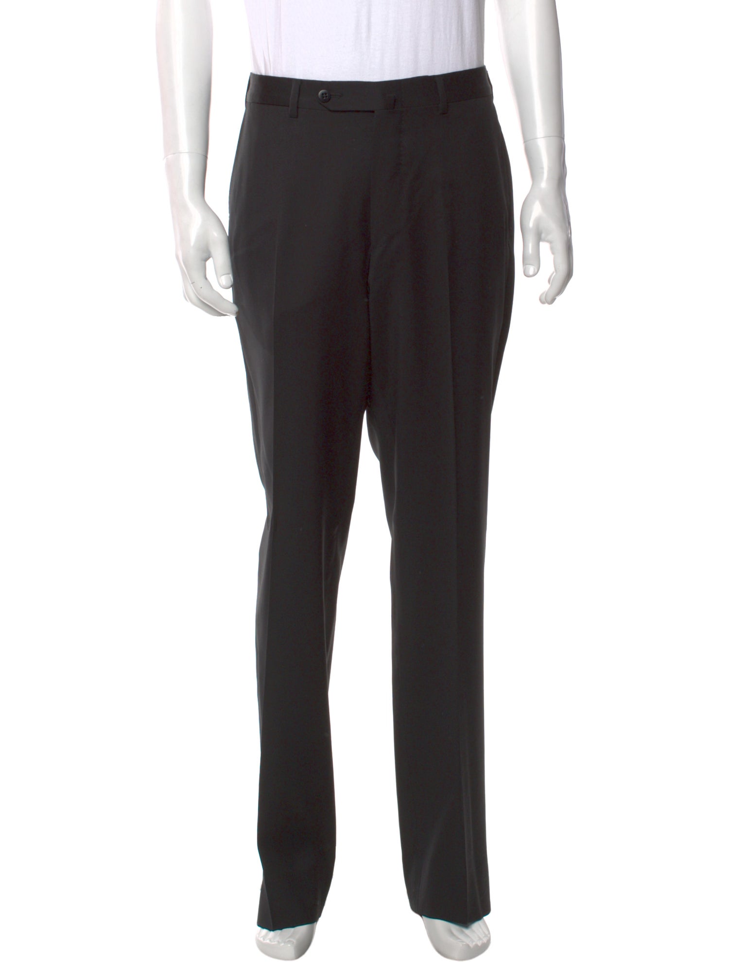 Ermenegildo Zegna Wool Dress Pants