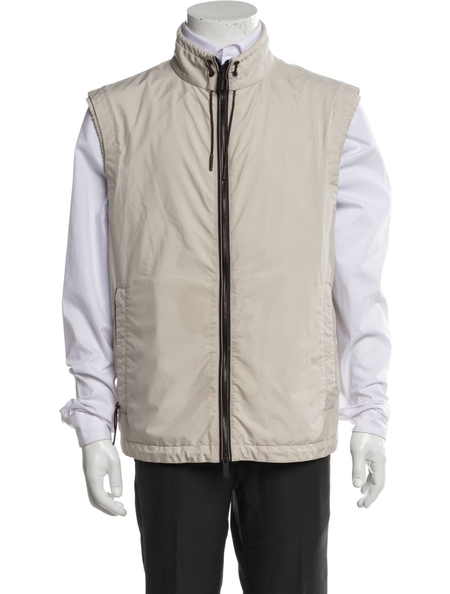 Ermenegildo Zegna Vest