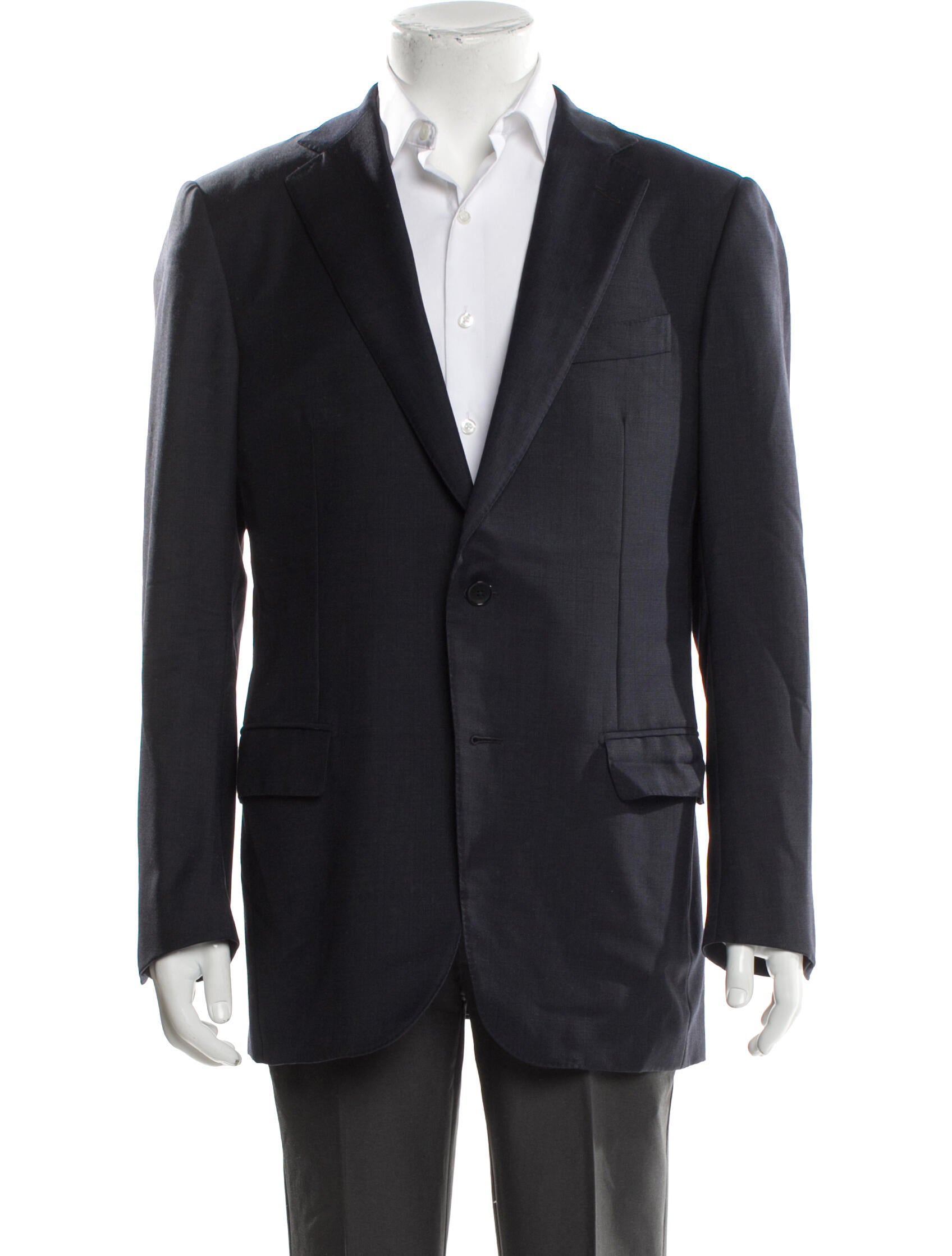 Ermenegildo Zegna Wool Blazer