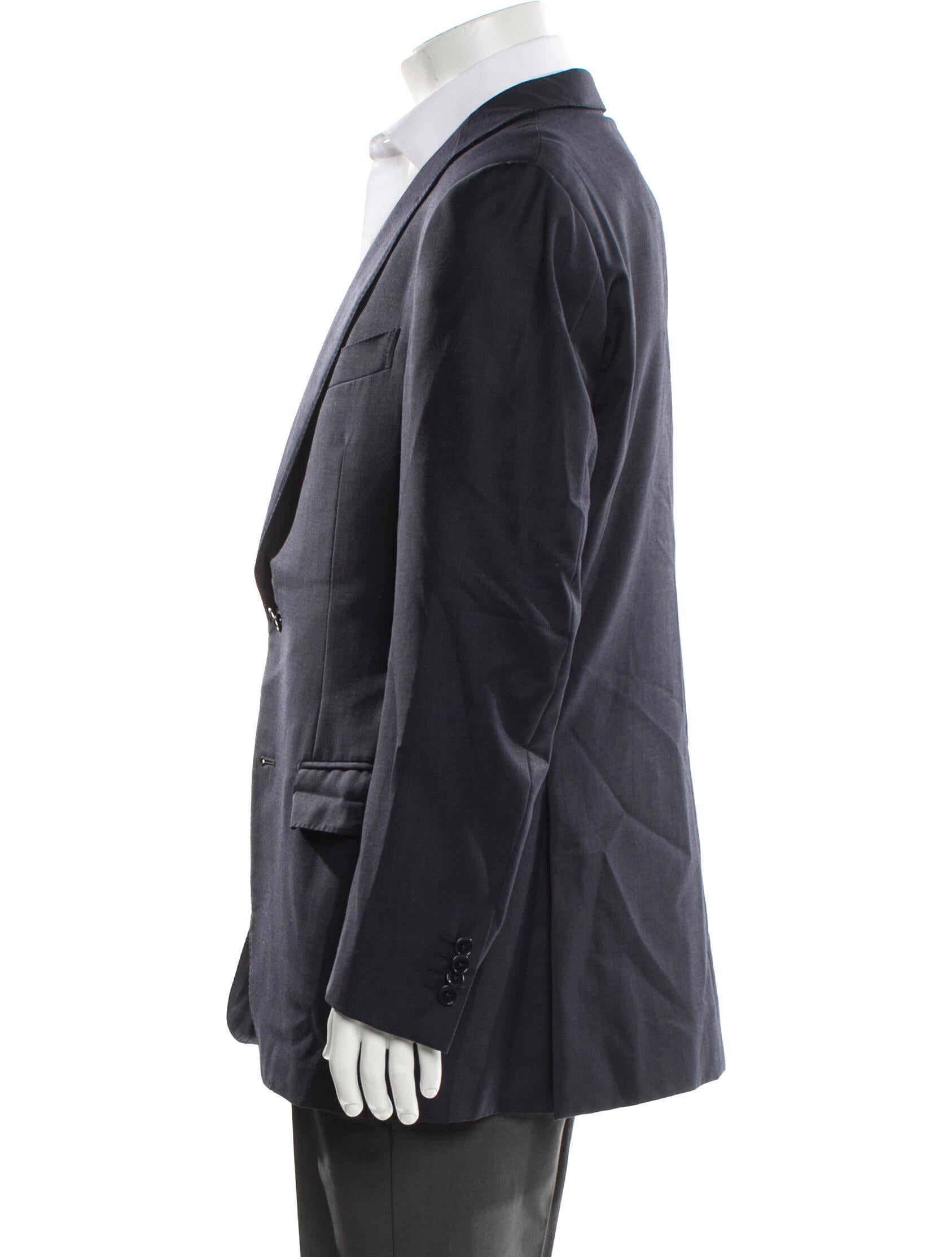 Ermenegildo Zegna Wool Blazer