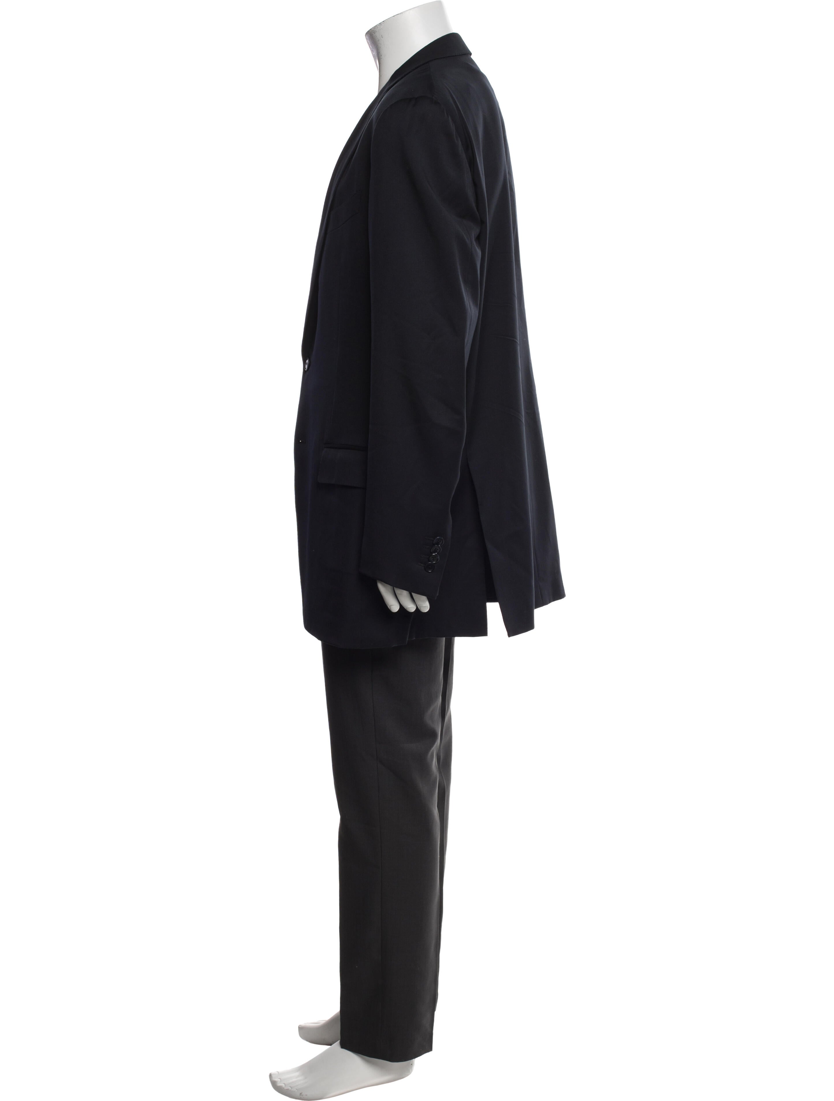 Ermenegildo Zegna Wool Blazer