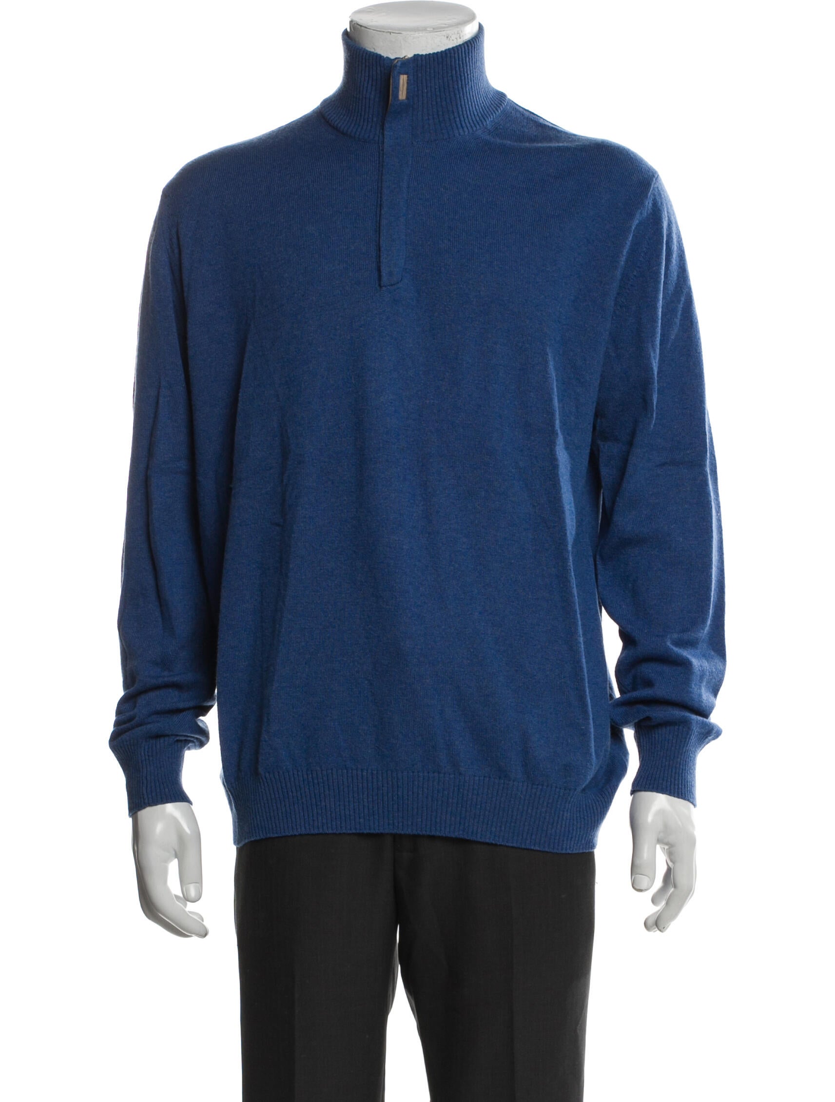 Ermenegildo Zegna Cashmere Turtleneck Pullover