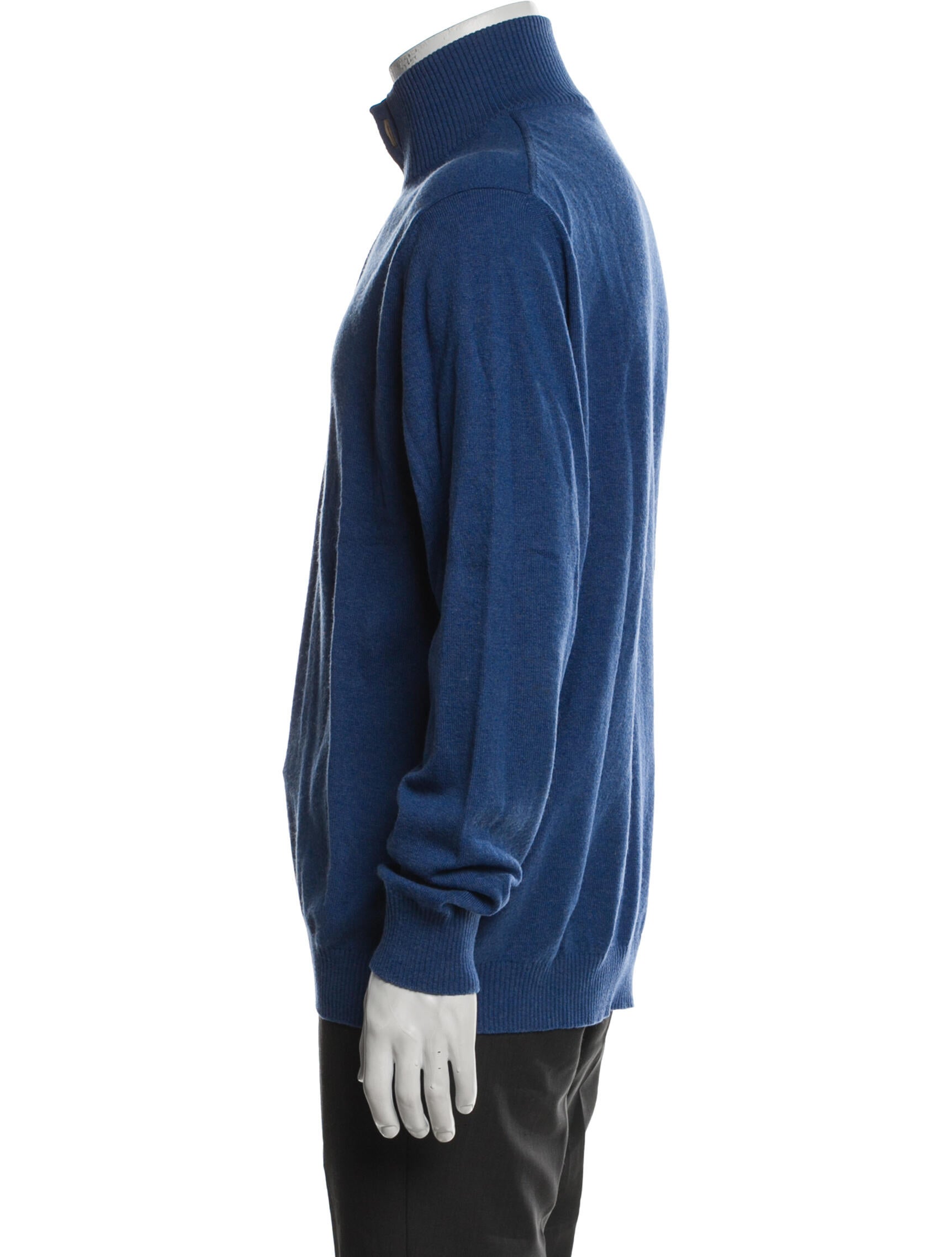 Ermenegildo Zegna Cashmere Turtleneck Pullover